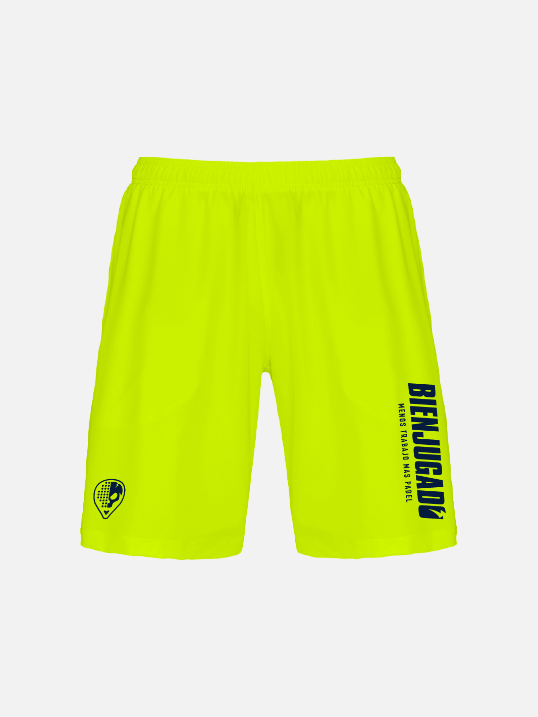 Short Uomo Fluo Giallo