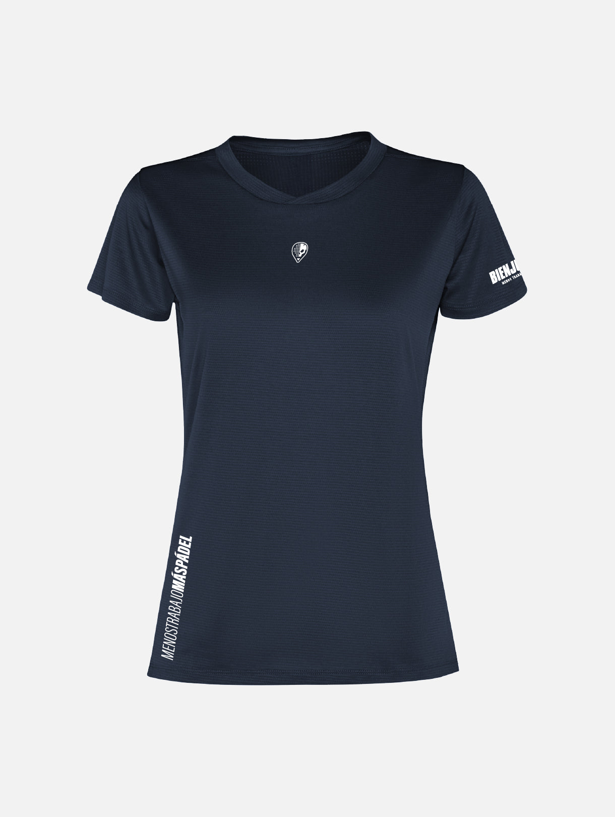 T-shirt Breezy Paula - Black