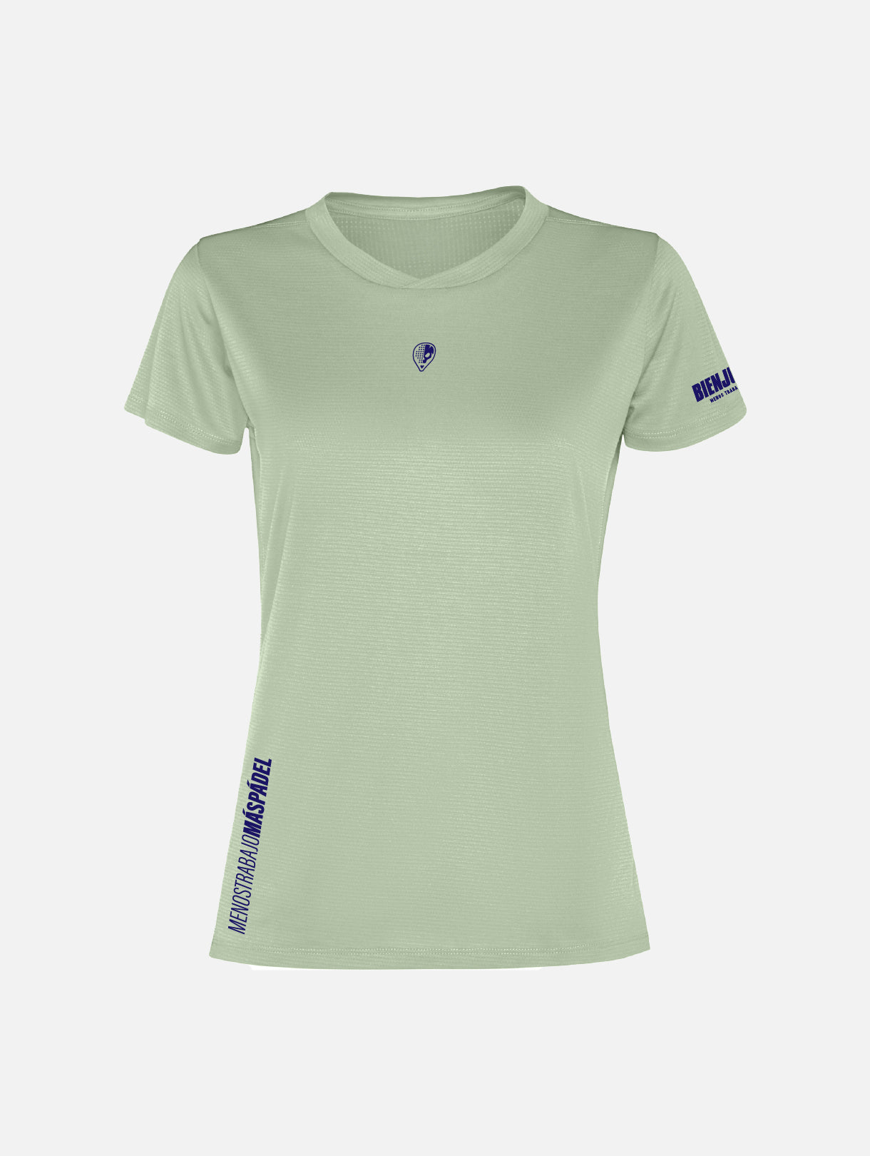 T-shirt Breezy Paula - Black