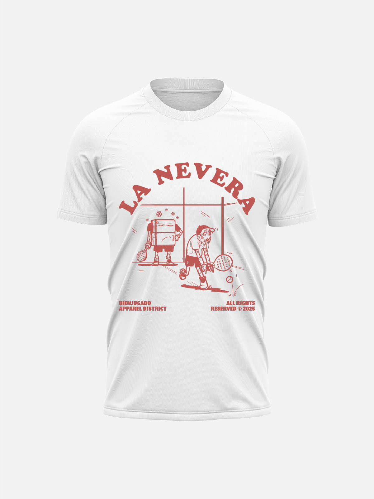 Fun T-Shirt for Men - The Fridge