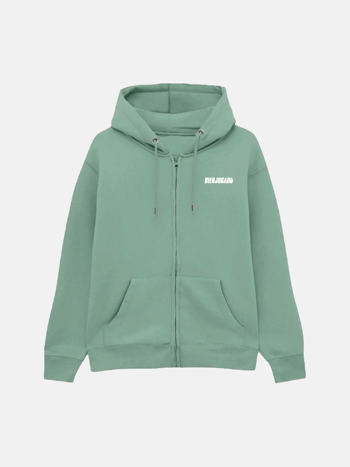 Mid Season Hoodie with Zip