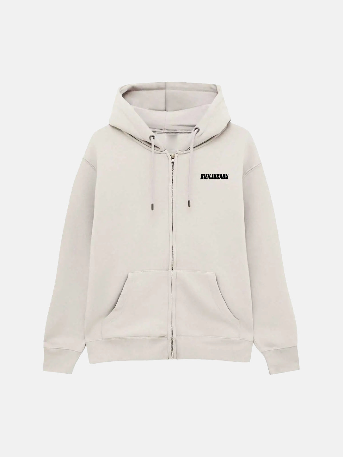 Mid Season Hoodie with Zip