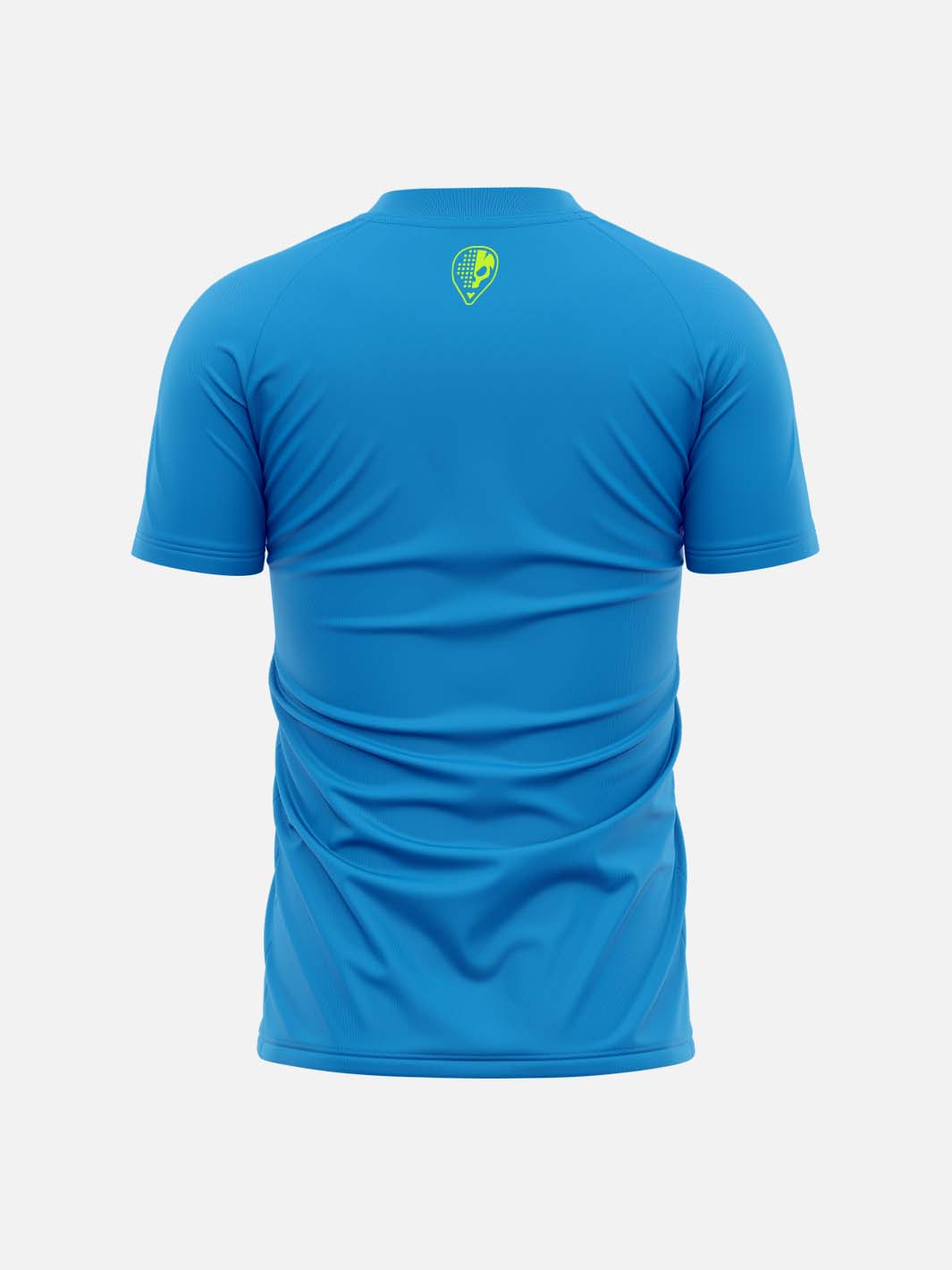 T-Shirt Uomo Quick Dry - Acqua Blue