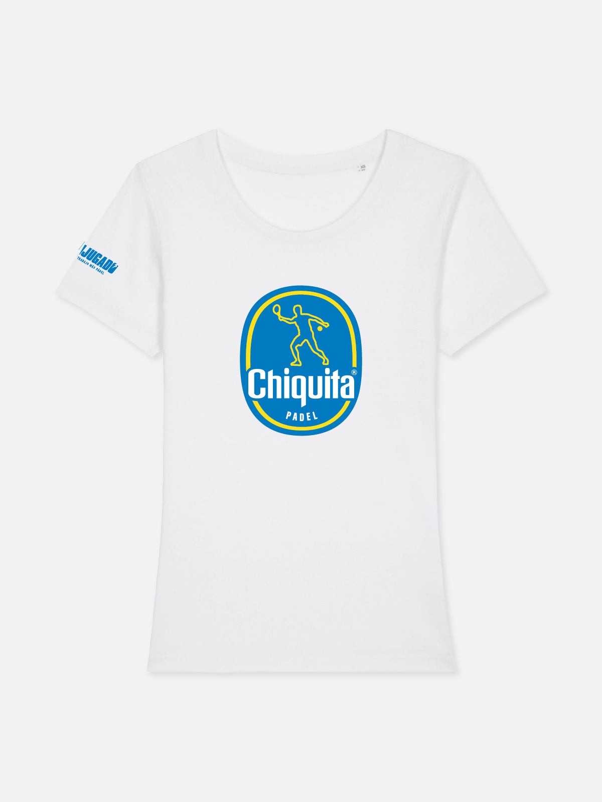 T-Shirt Fun Donna - Chiquita Padel