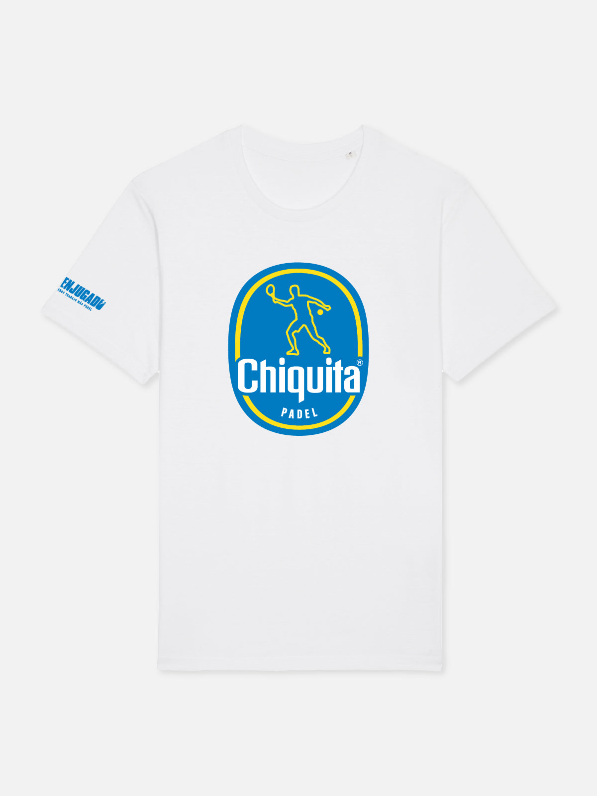 T-Shirt Fun - Chiquita Padel