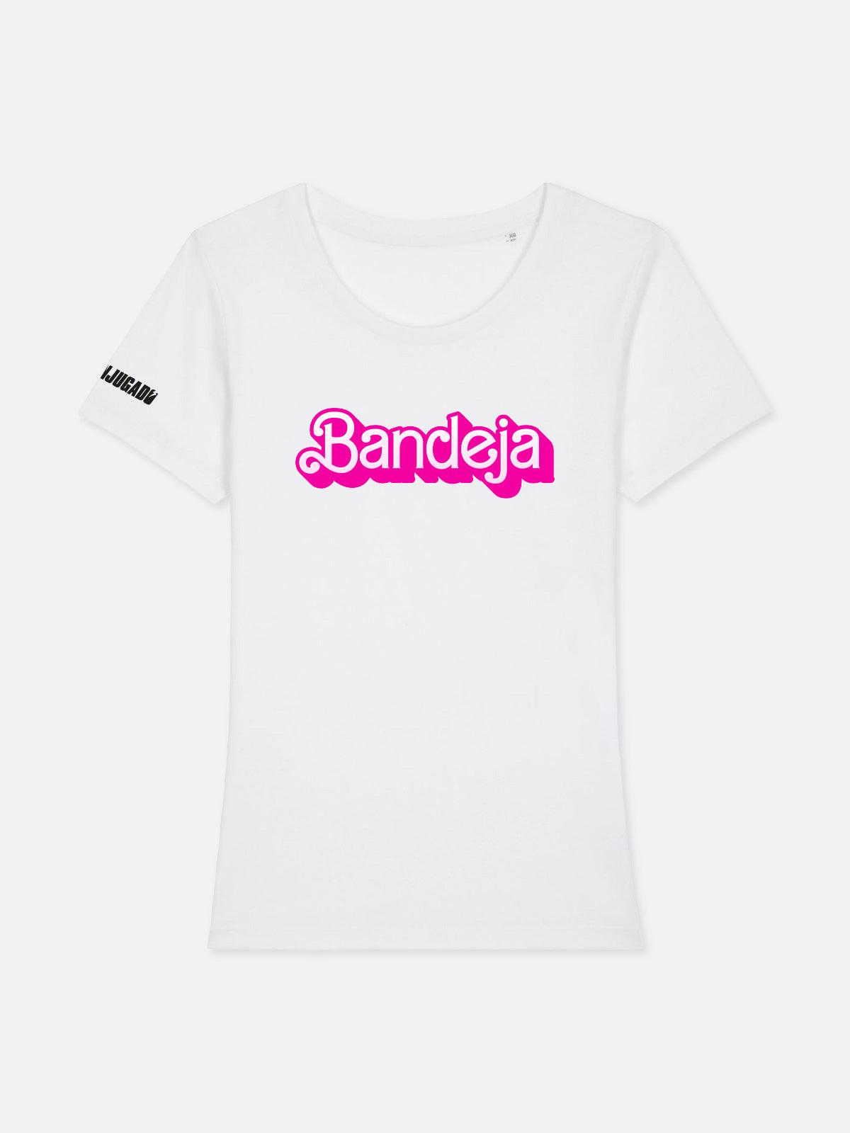 T-Shirt Fun Donna - Bandeja