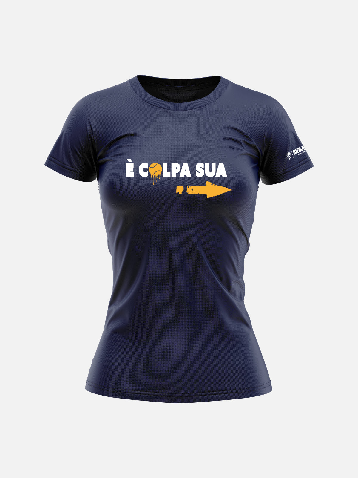 Women's Fun T-Shirt - Chiquita Padel