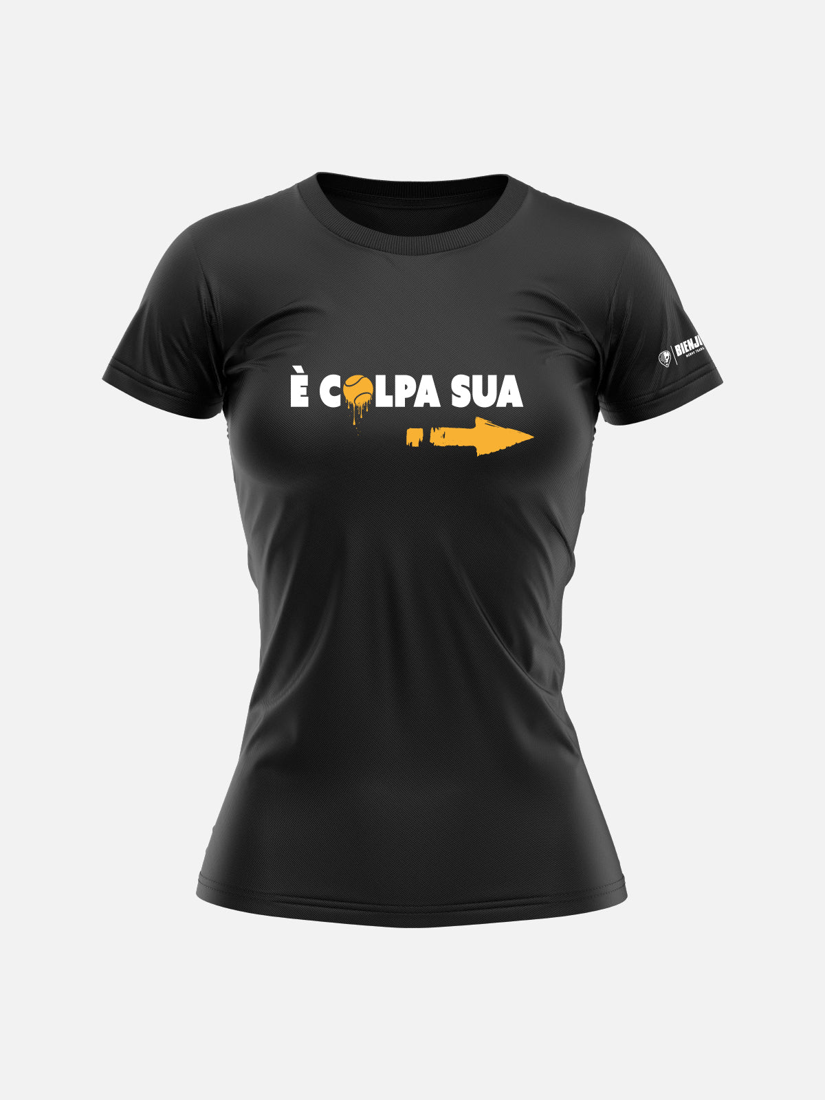 T-Shirt Fun Donna - E' colpa sua SX