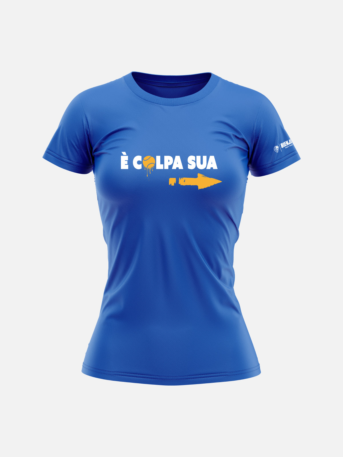 Women's Fun T-Shirt - Chiquita Padel