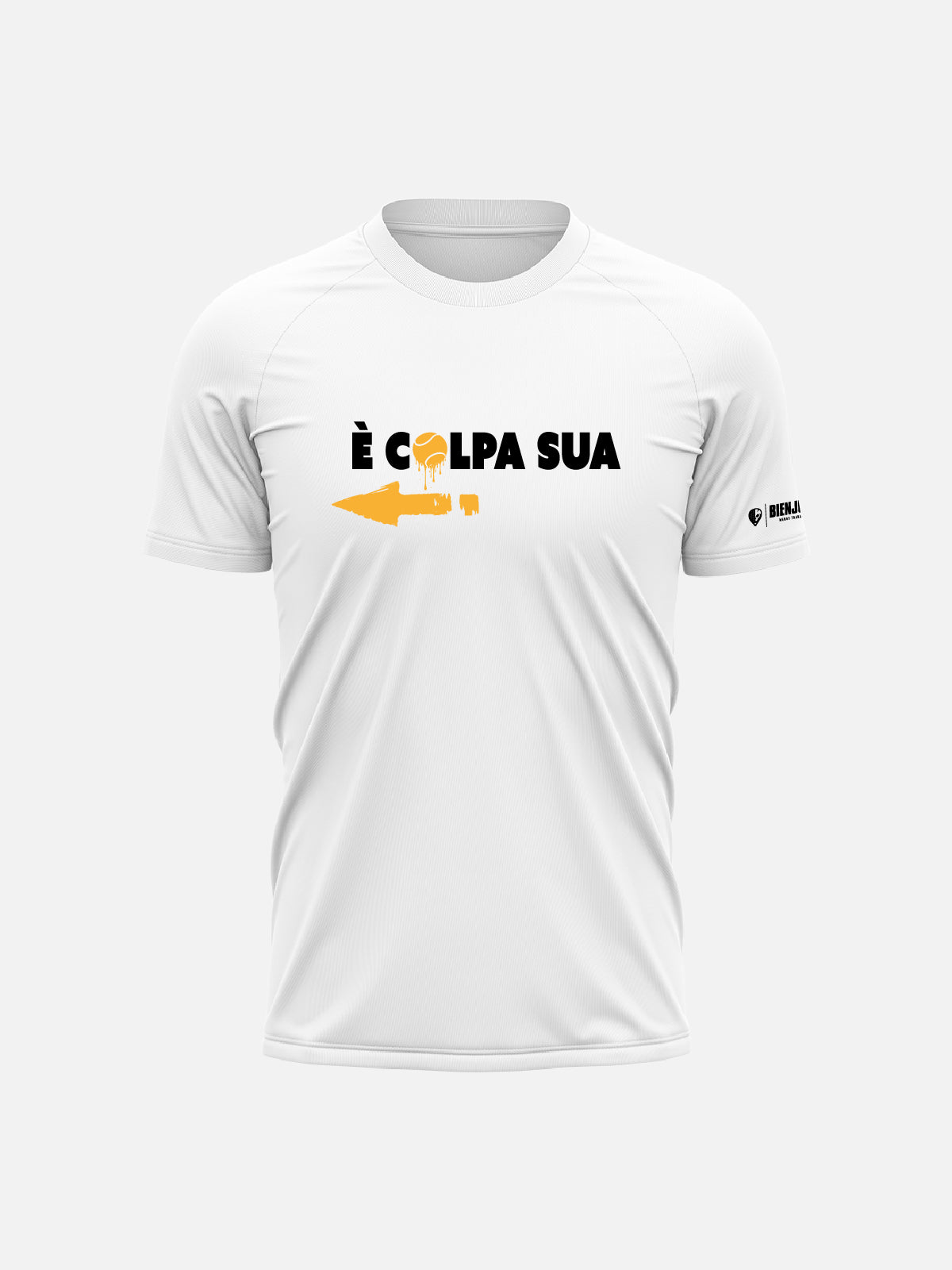 T-Shirt Fun - E' colpa sua DX