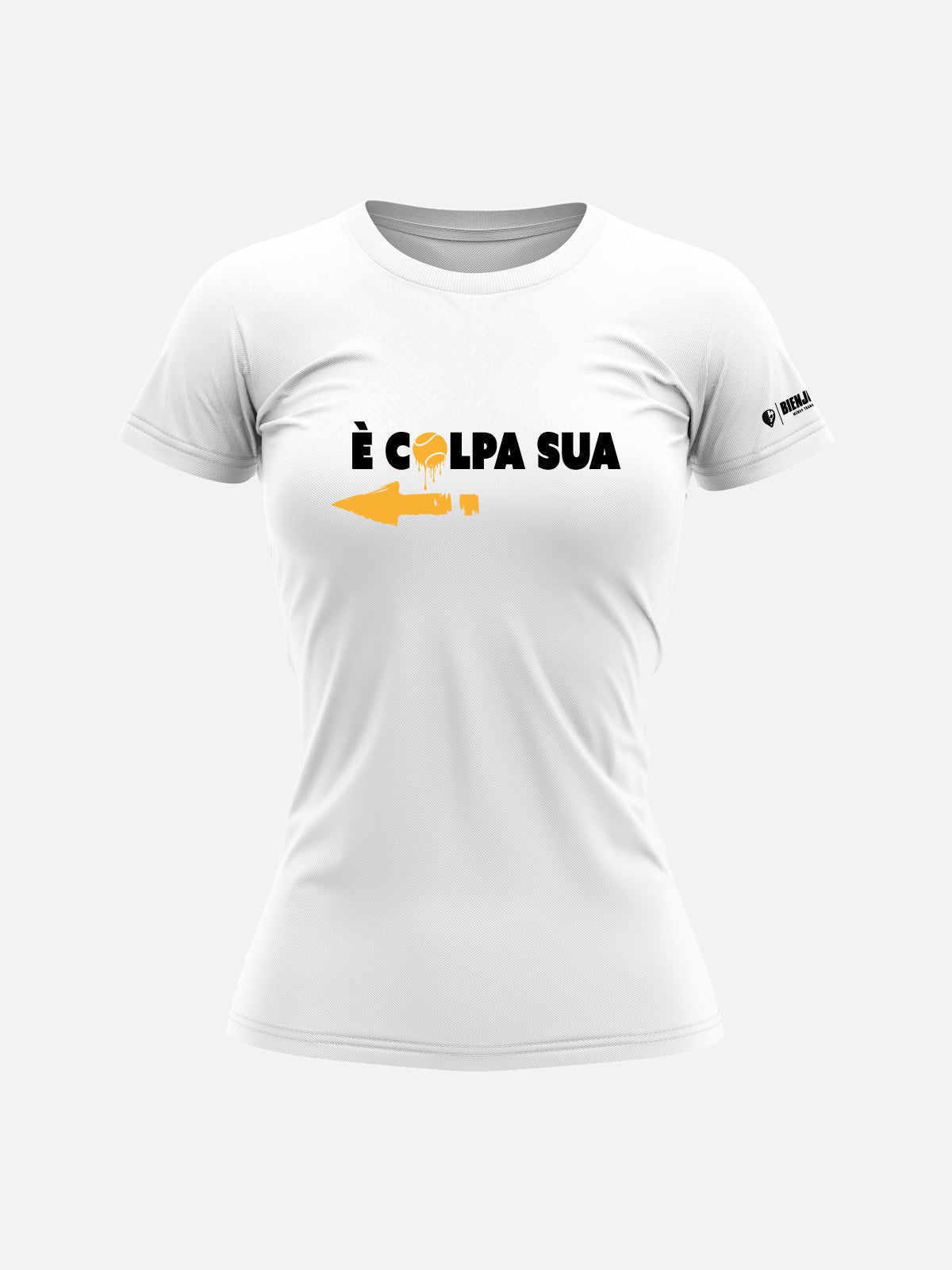 T-Shirt Fun Donna - E' colpa sua DX