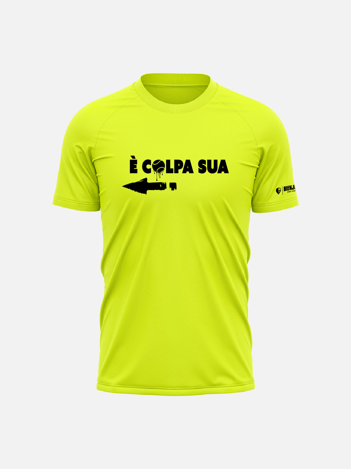 T-Shirt Fun - E' colpa sua DX