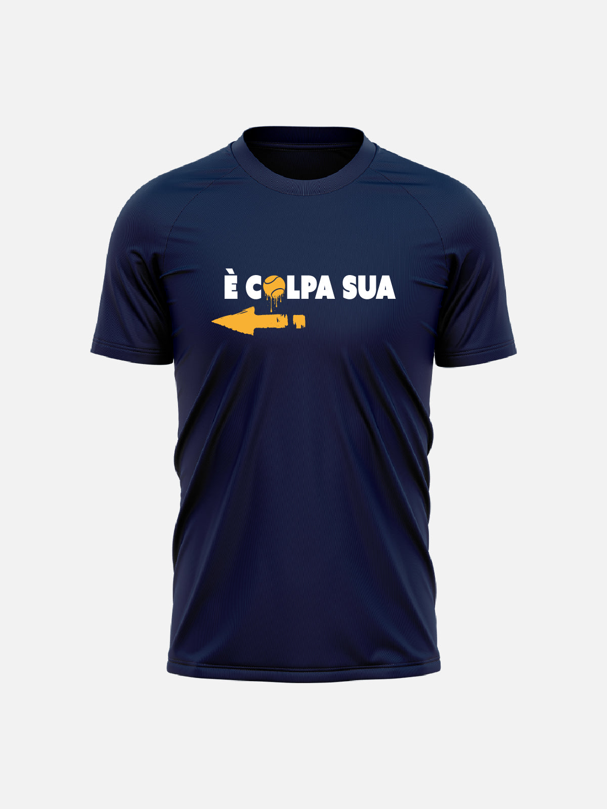 T-Shirt Fun - E' colpa sua DX