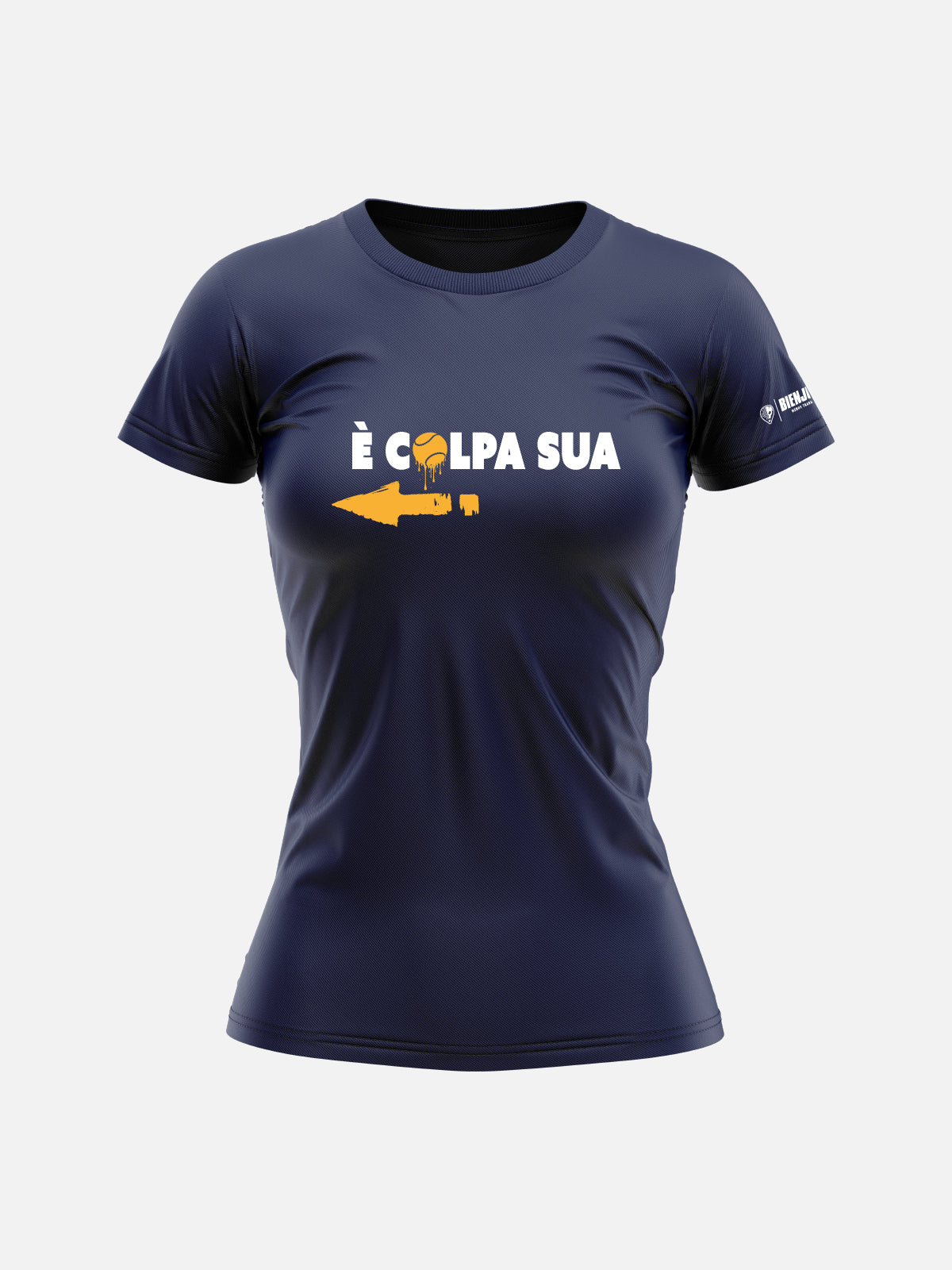 Women's Fun T-Shirt - Chiquita Padel