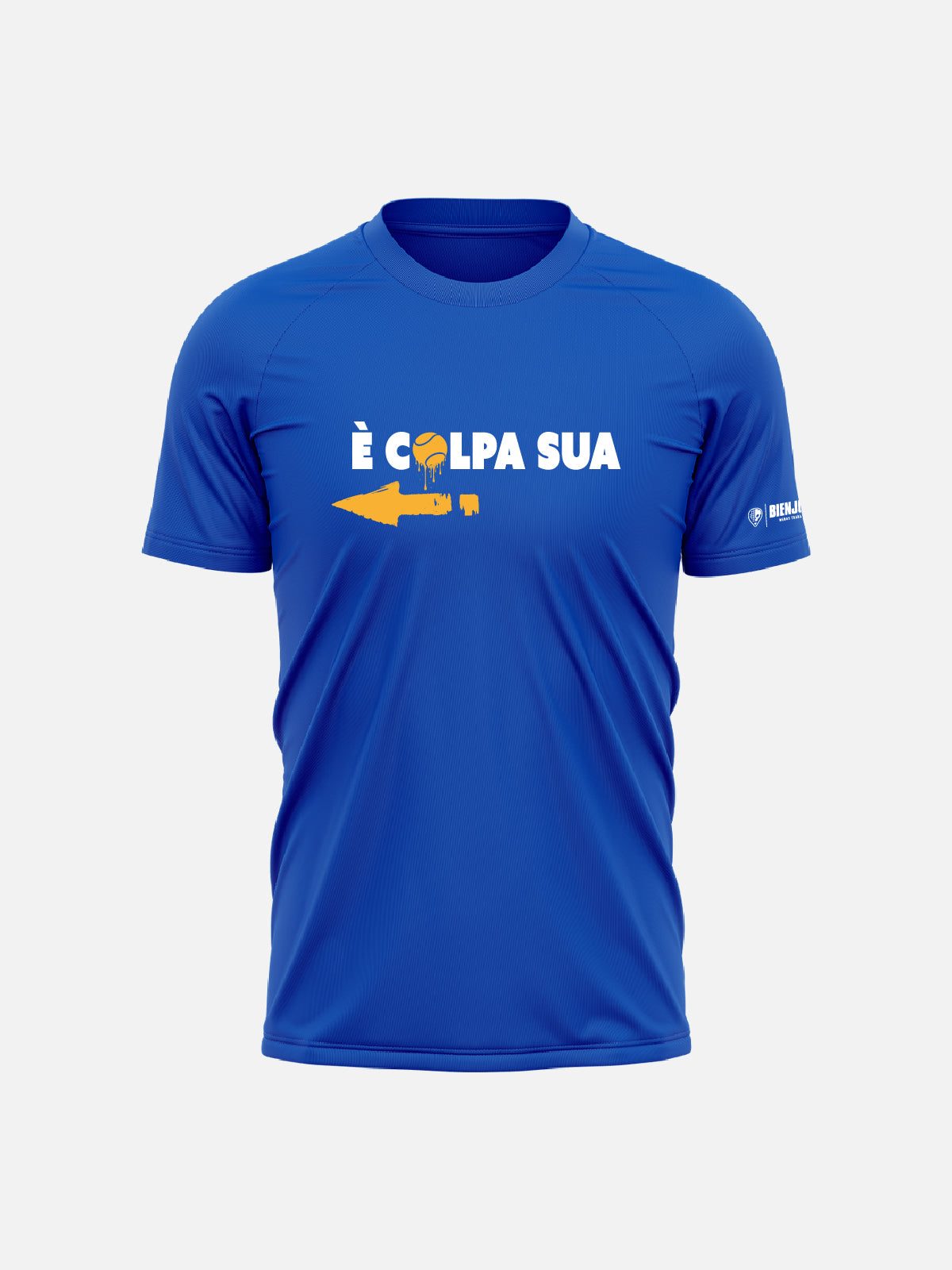 T-Shirt Fun - E' colpa sua DX