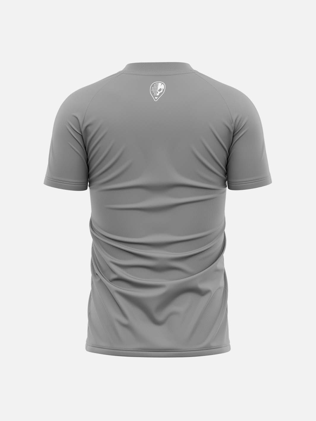 T-Shirt Uomo Quick Dry - Fine Grey