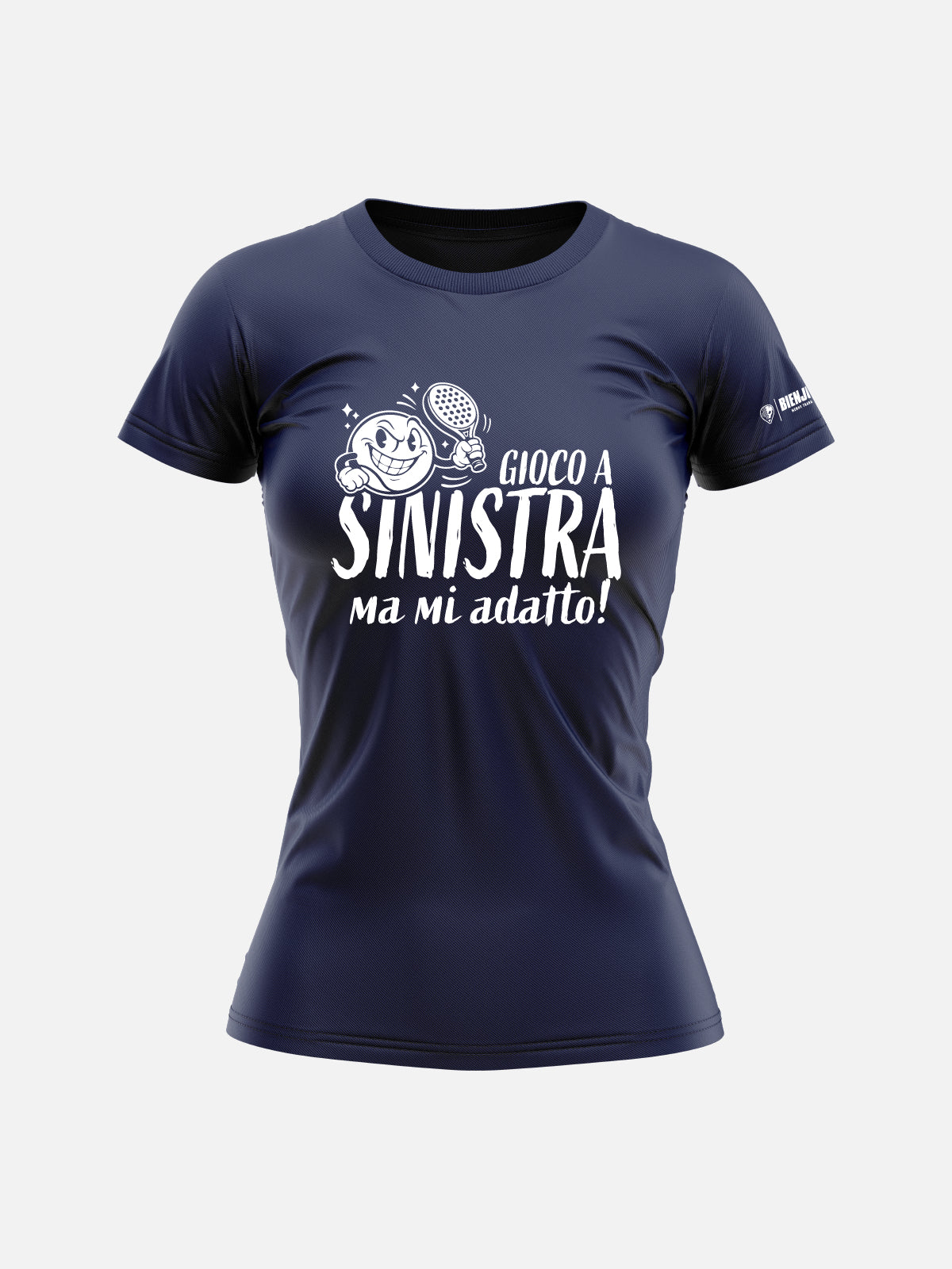 Women's Fun T-Shirt - Chiquita Padel
