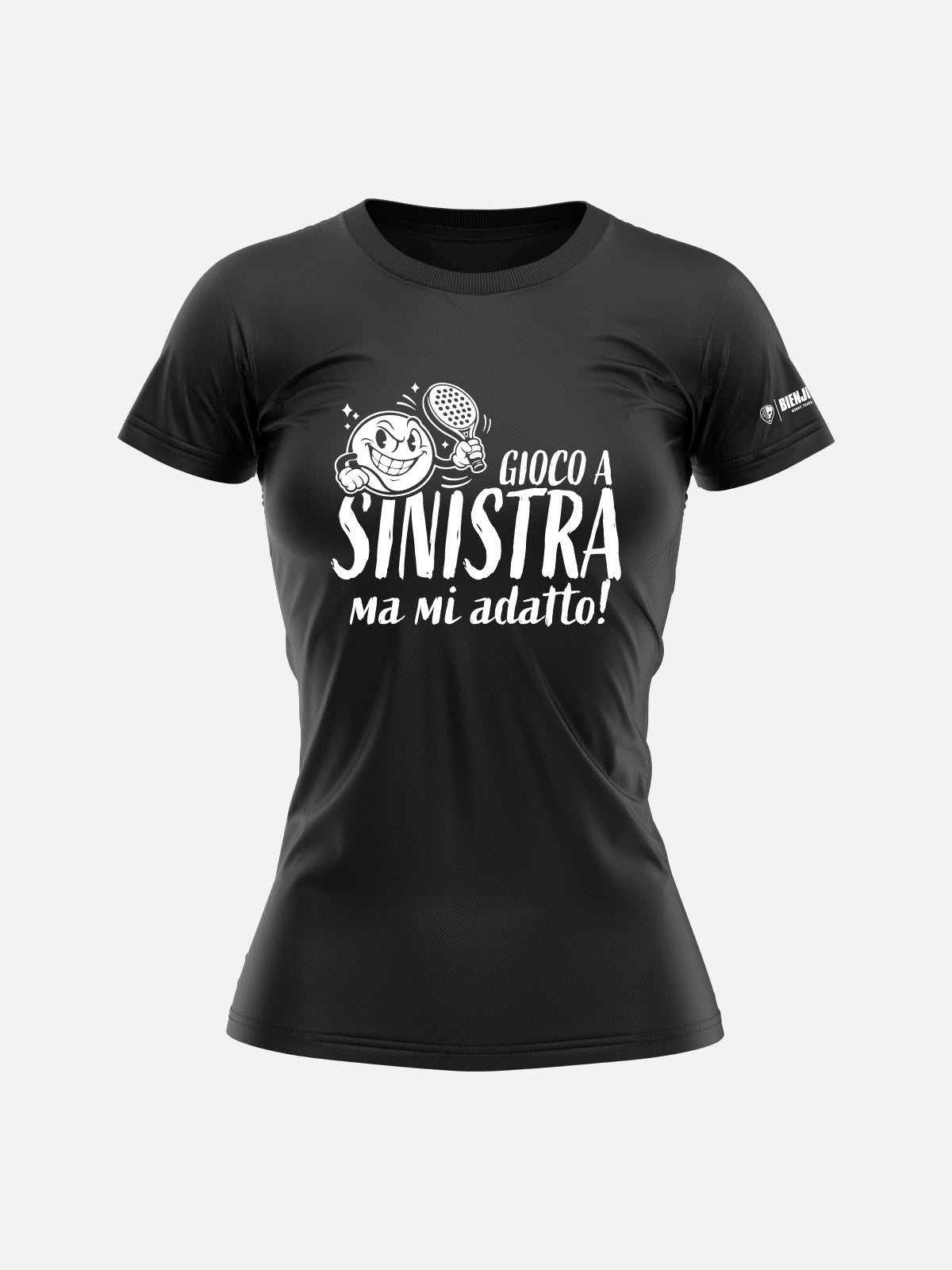 Women's Fun T-Shirt - Chiquita Padel
