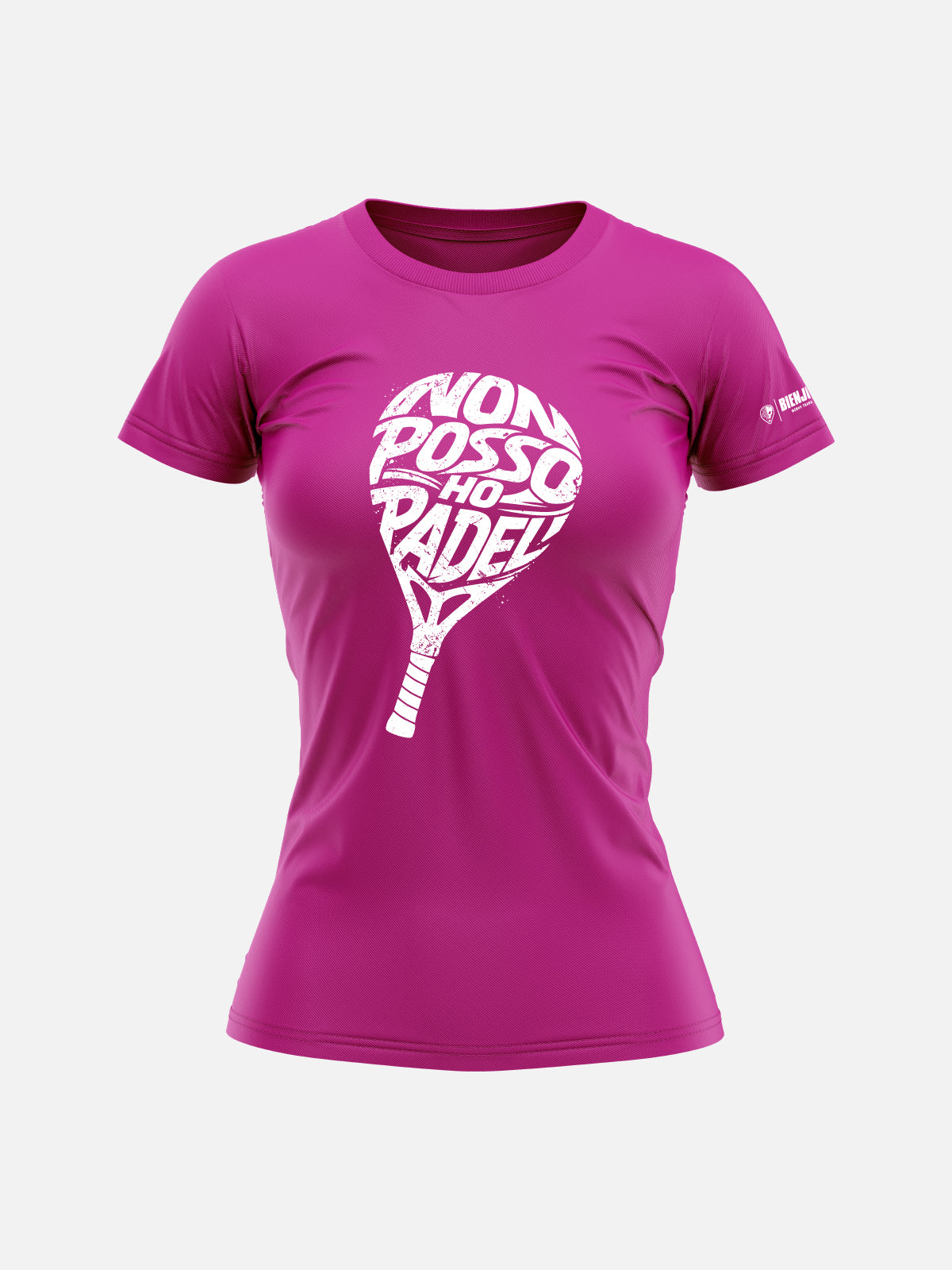 Women's Fun T-Shirt - Chiquita Padel