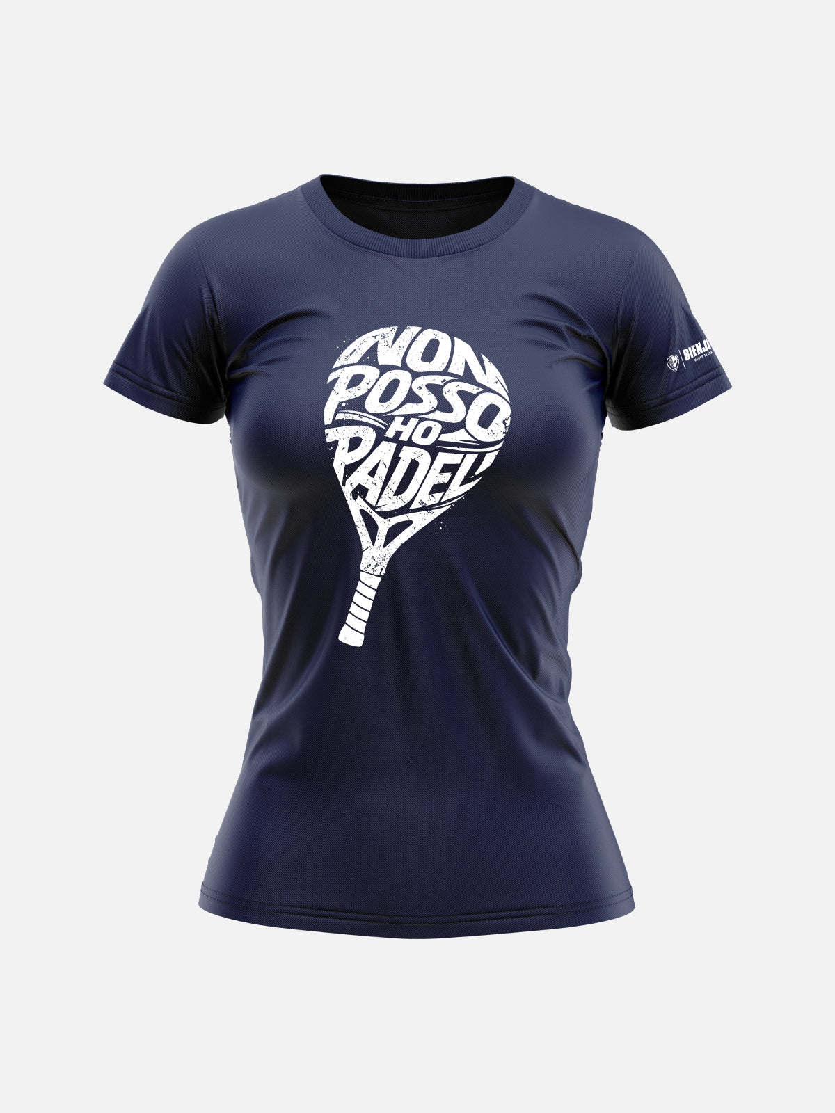Women's Fun T-Shirt - Chiquita Padel