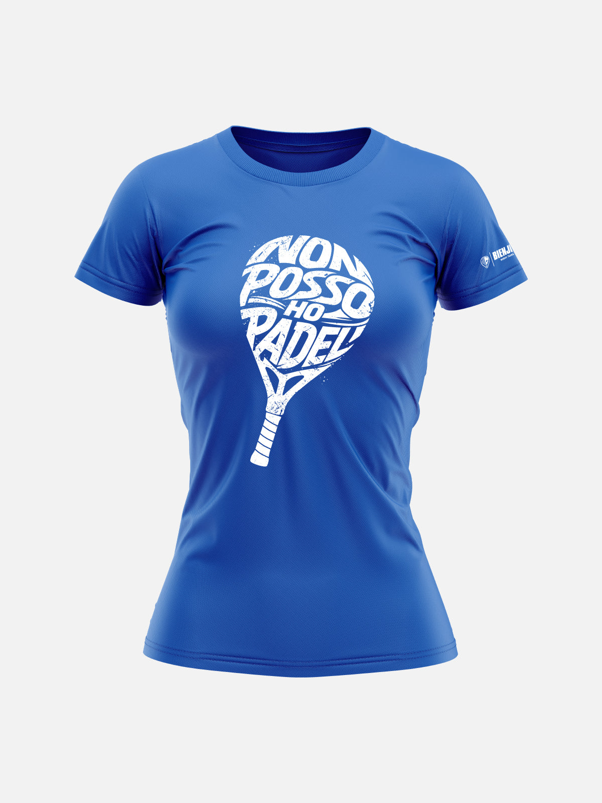 Women's Fun T-Shirt - Chiquita Padel