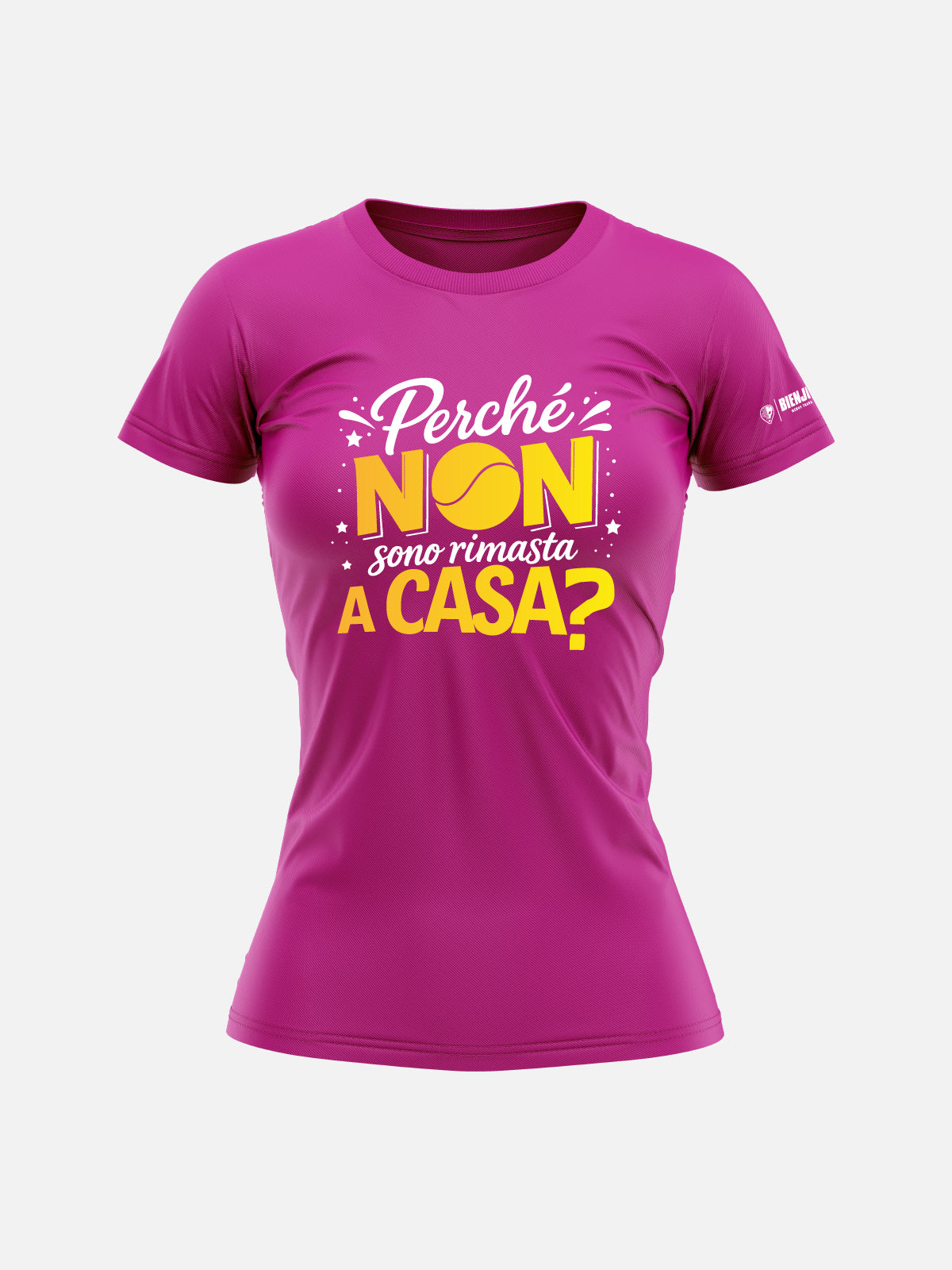 Women's Fun T-Shirt - Chiquita Padel