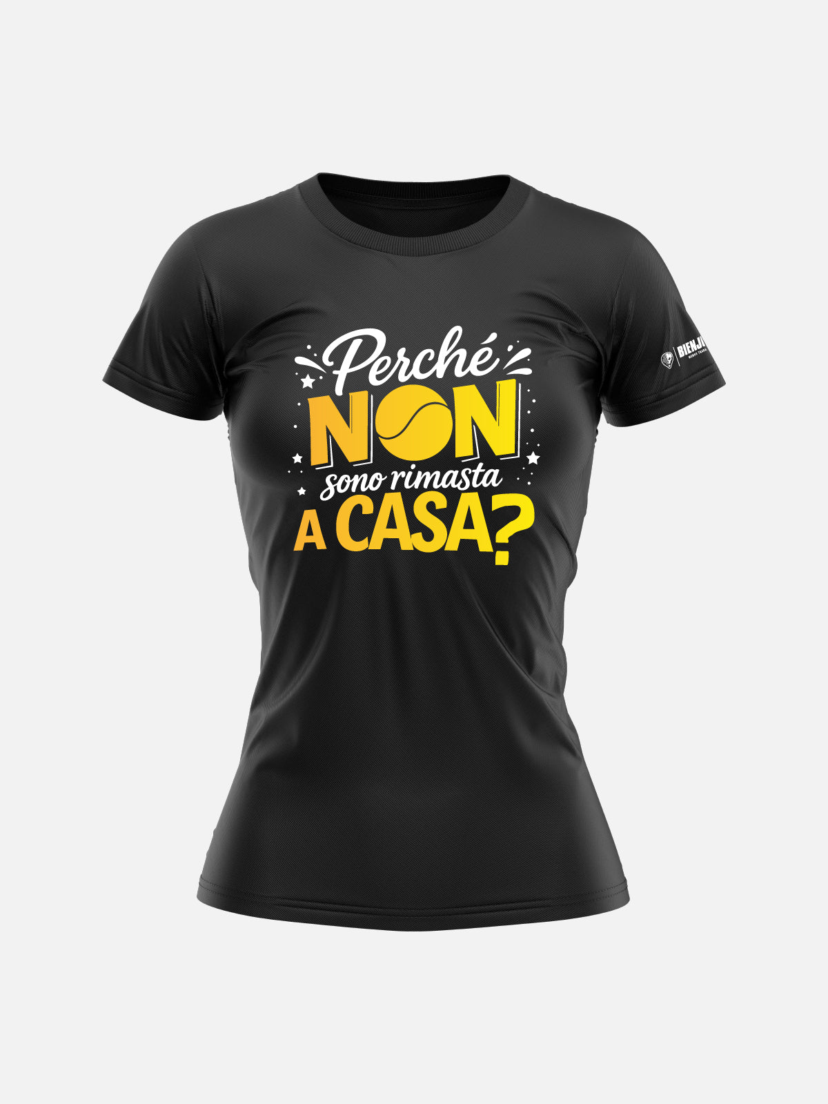 Women's Fun T-Shirt - Chiquita Padel