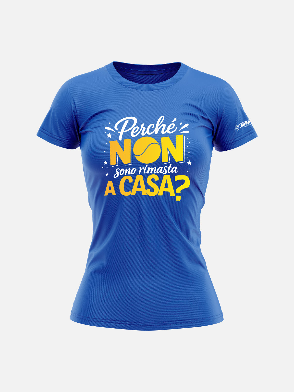 Women's Fun T-Shirt - Chiquita Padel