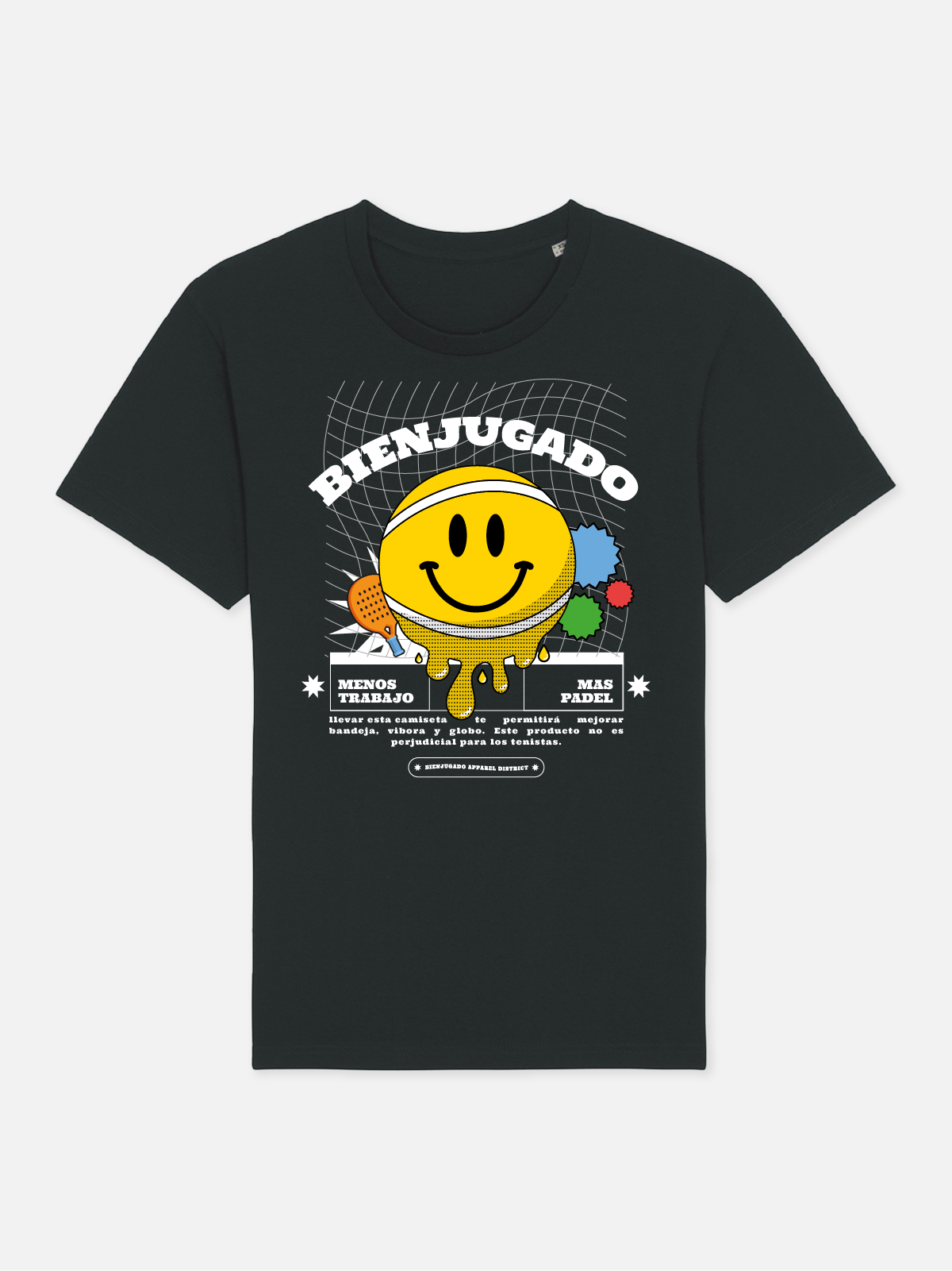 Fun T-Shirt - Smile