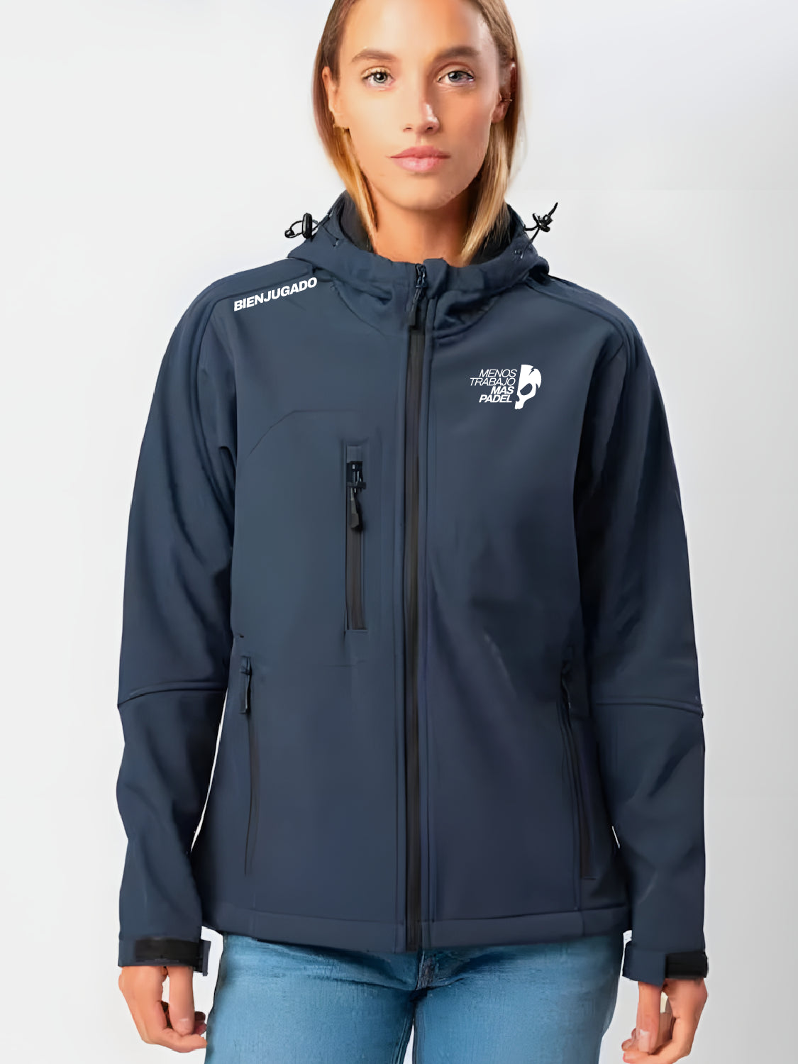 Softshell Jacket - Storm Woman