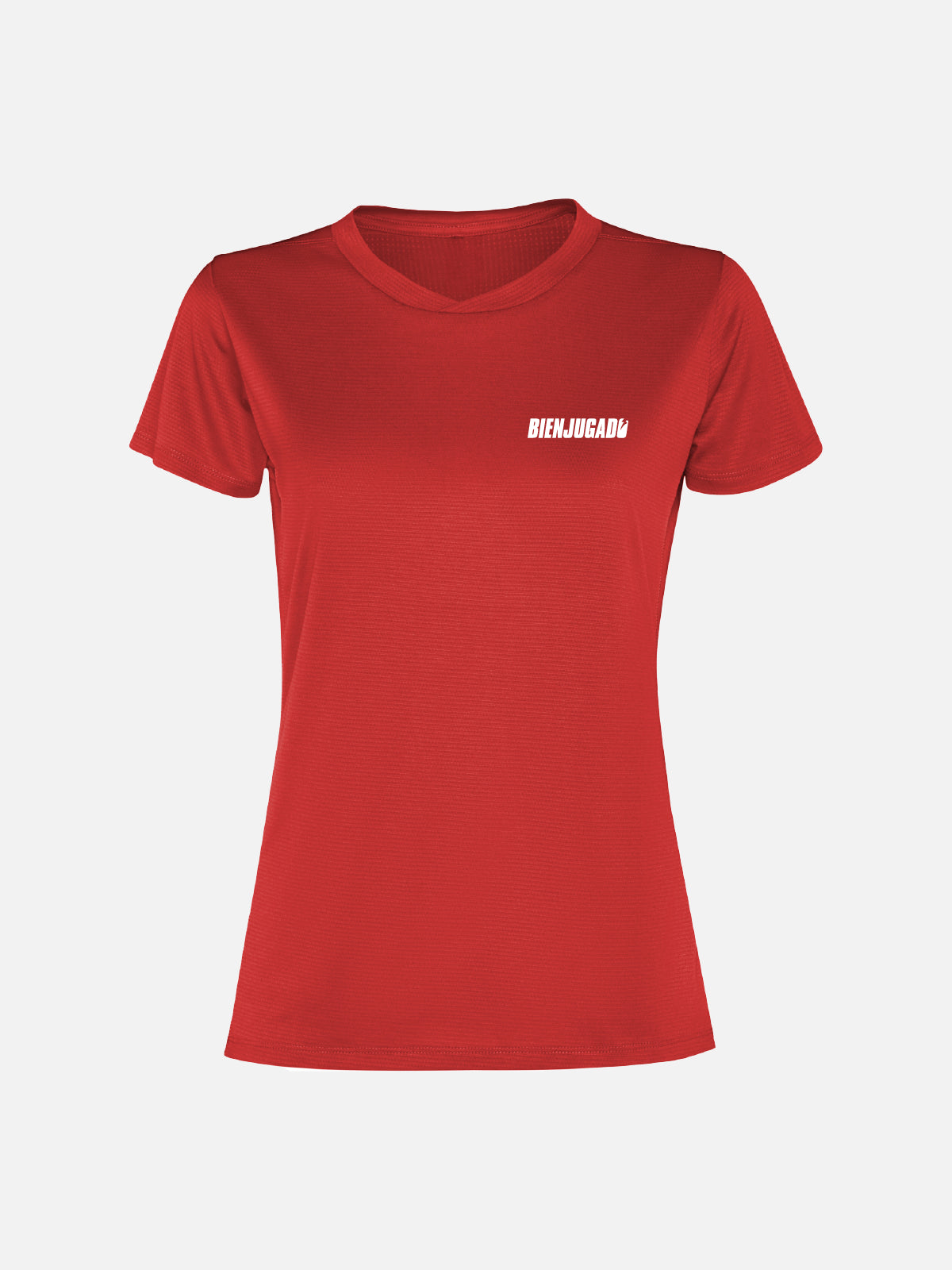 T-shirt Breezy Paula - Green Mist