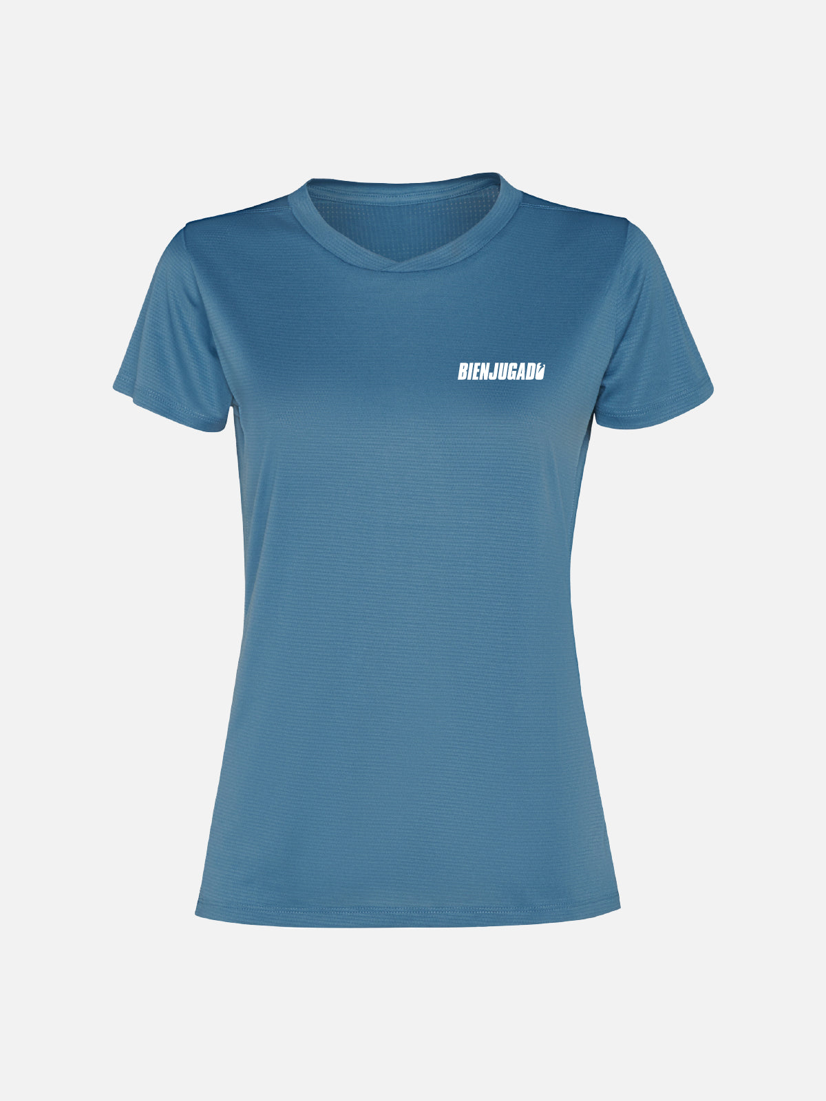 T-shirt Breezy Paula - Green Mist