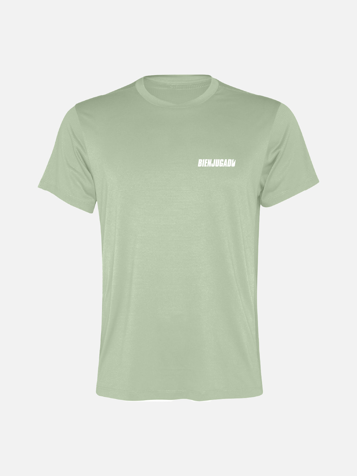 T-shirt Breezy Paula - Green Mist