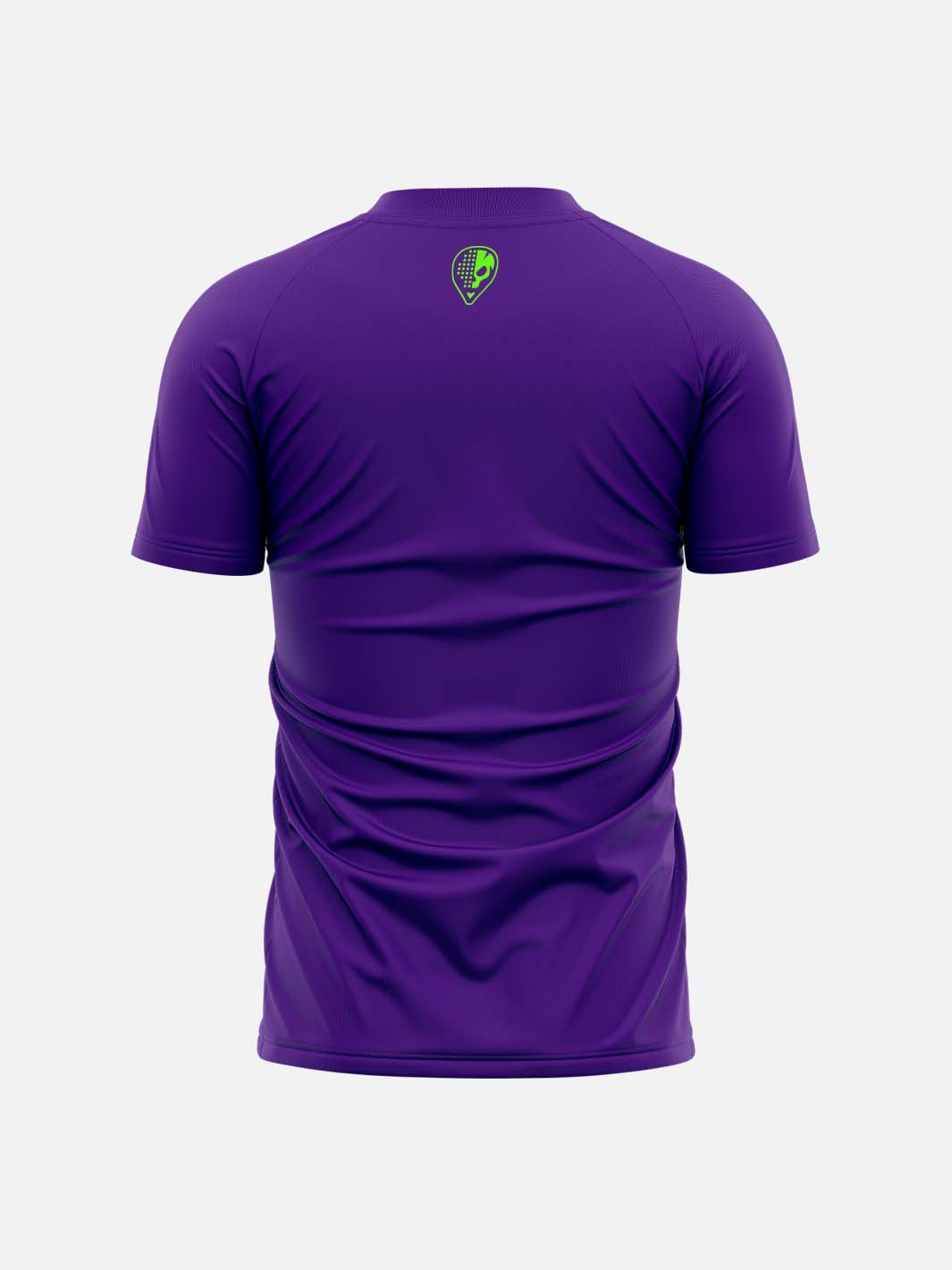 T-Shirt Uomo Quick Dry - Violet