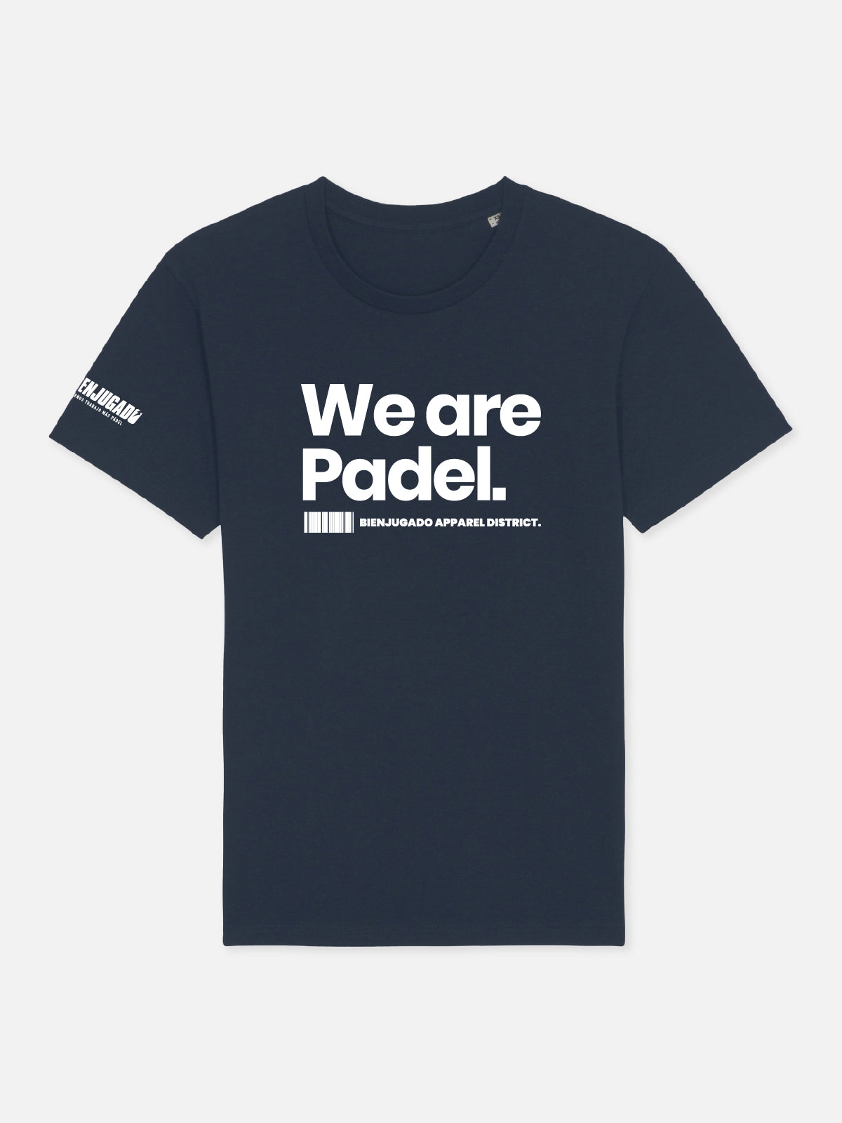 T-Shirt Fun - We Are Padel