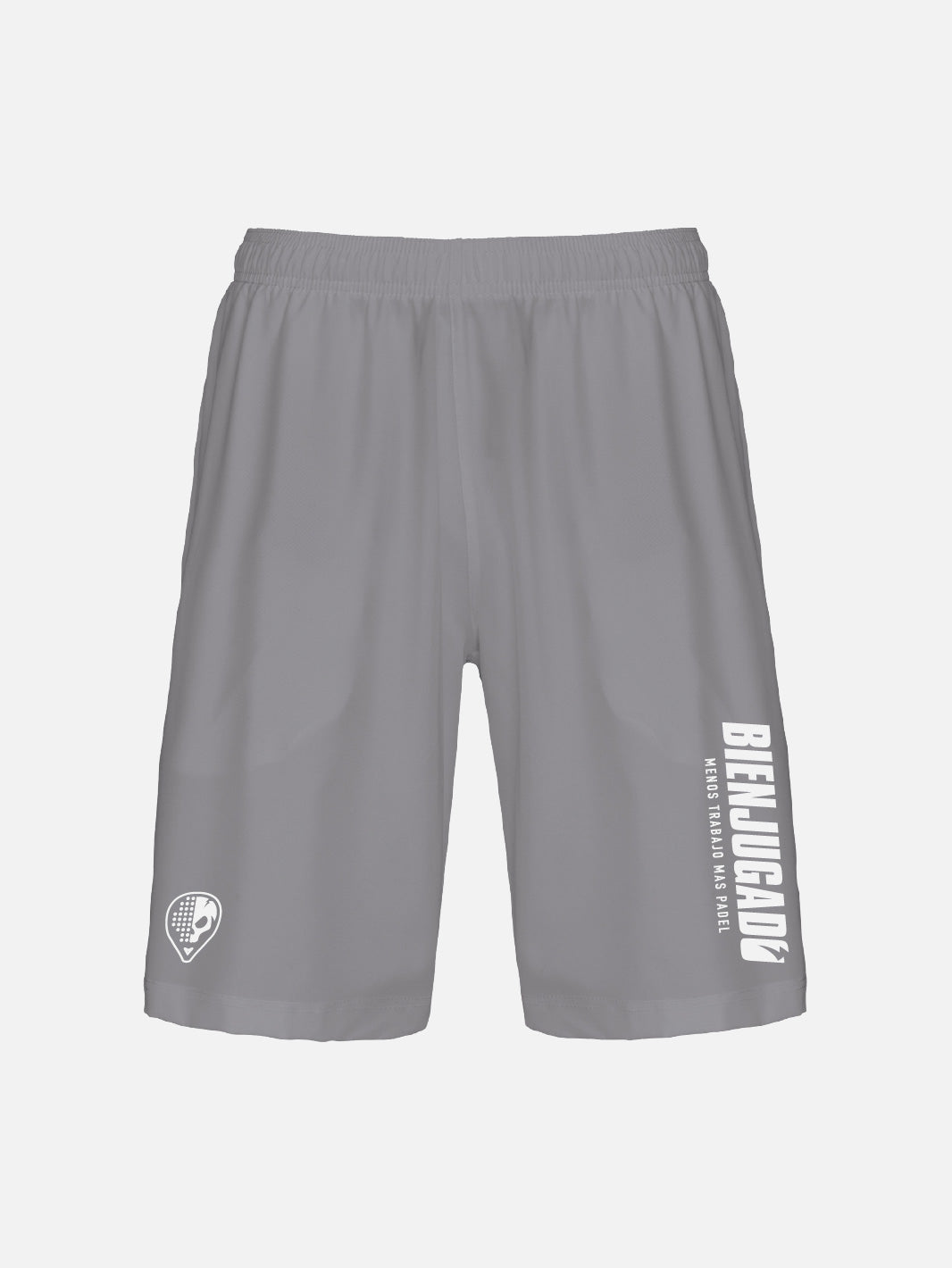 Boys Shorts - Fine Grey