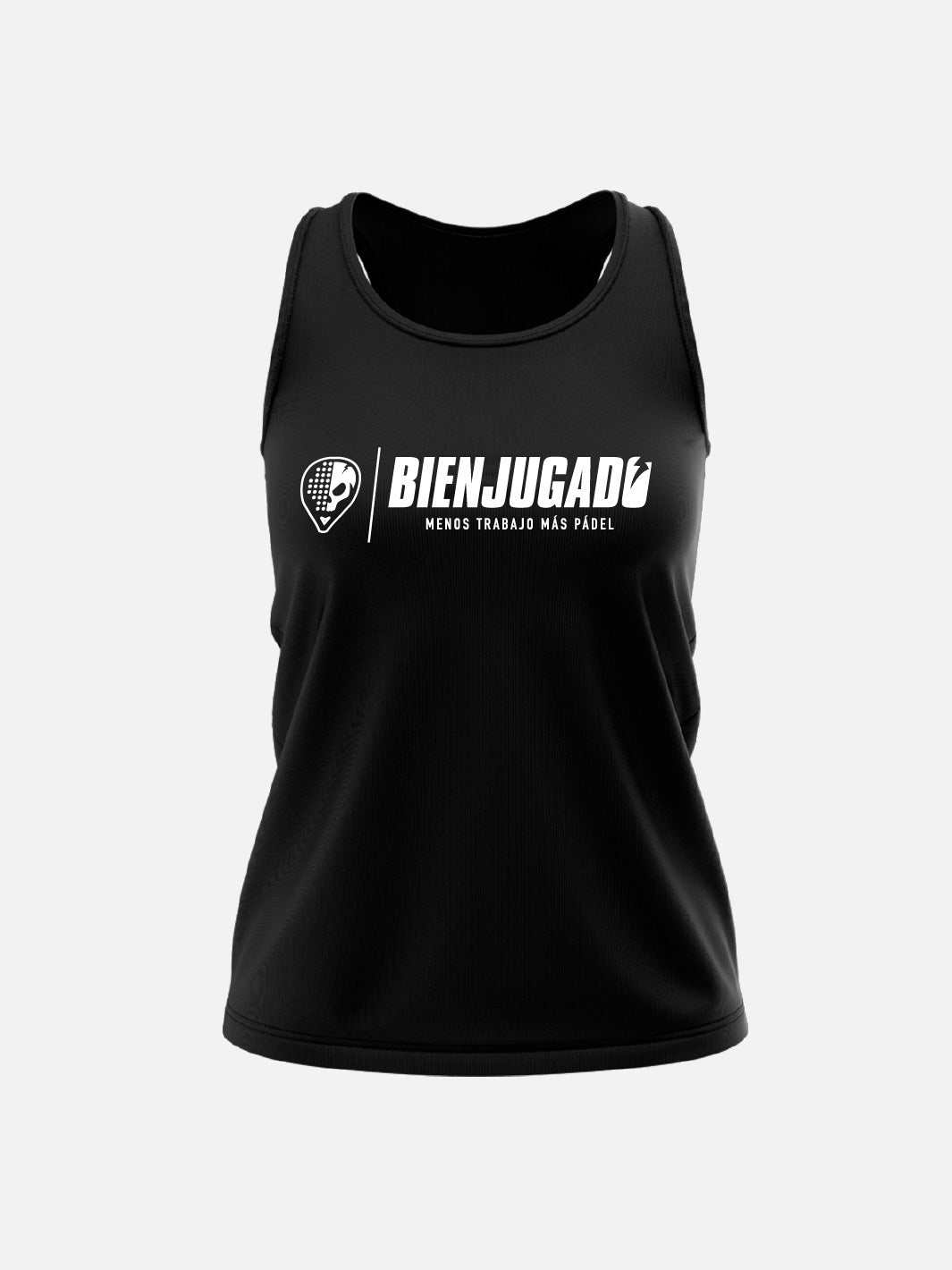 Quick Dry Vest - Black