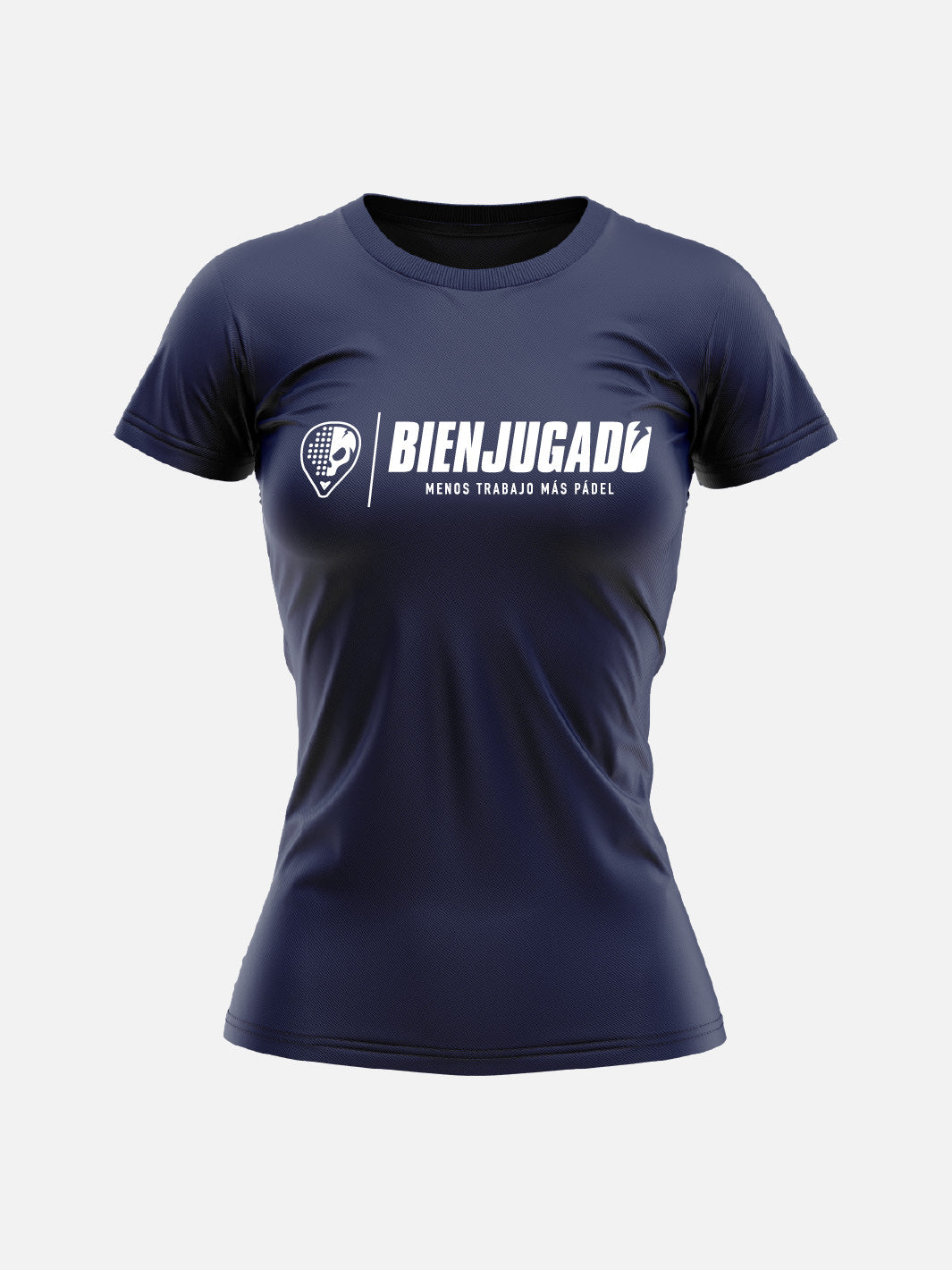 Quick Dry Women's T-Shirt - Navy