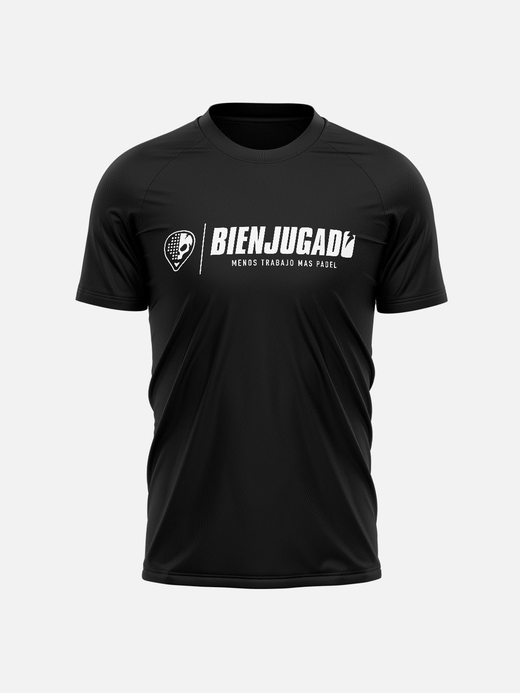 Quick Dry Kids T-Shirt - Black