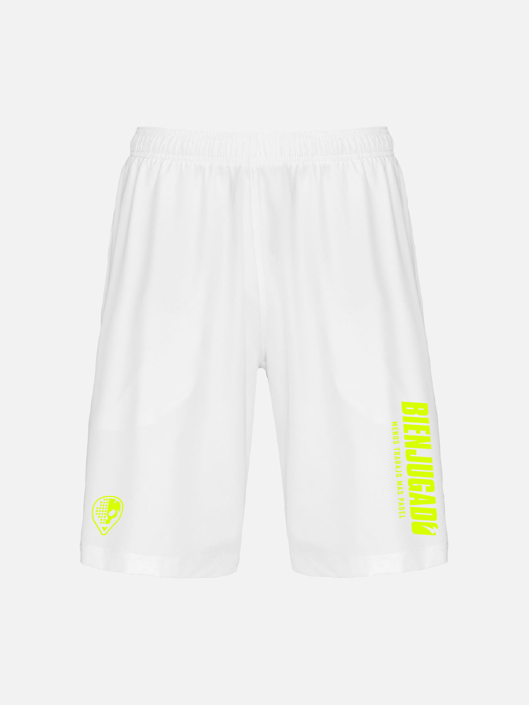 Men's Shorts - White