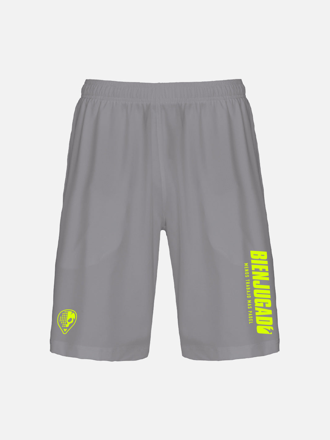 Boys Shorts - Fine Grey