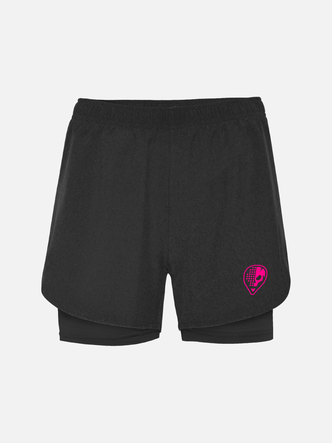 Women's Shorts - Black