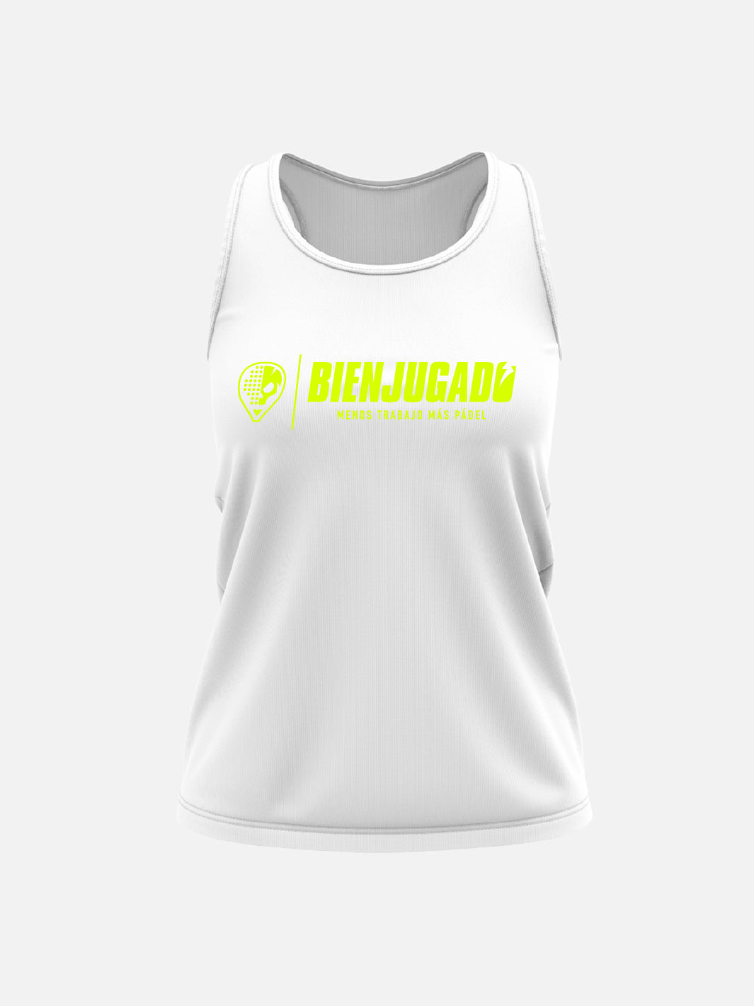 Quick Dry Vest - White