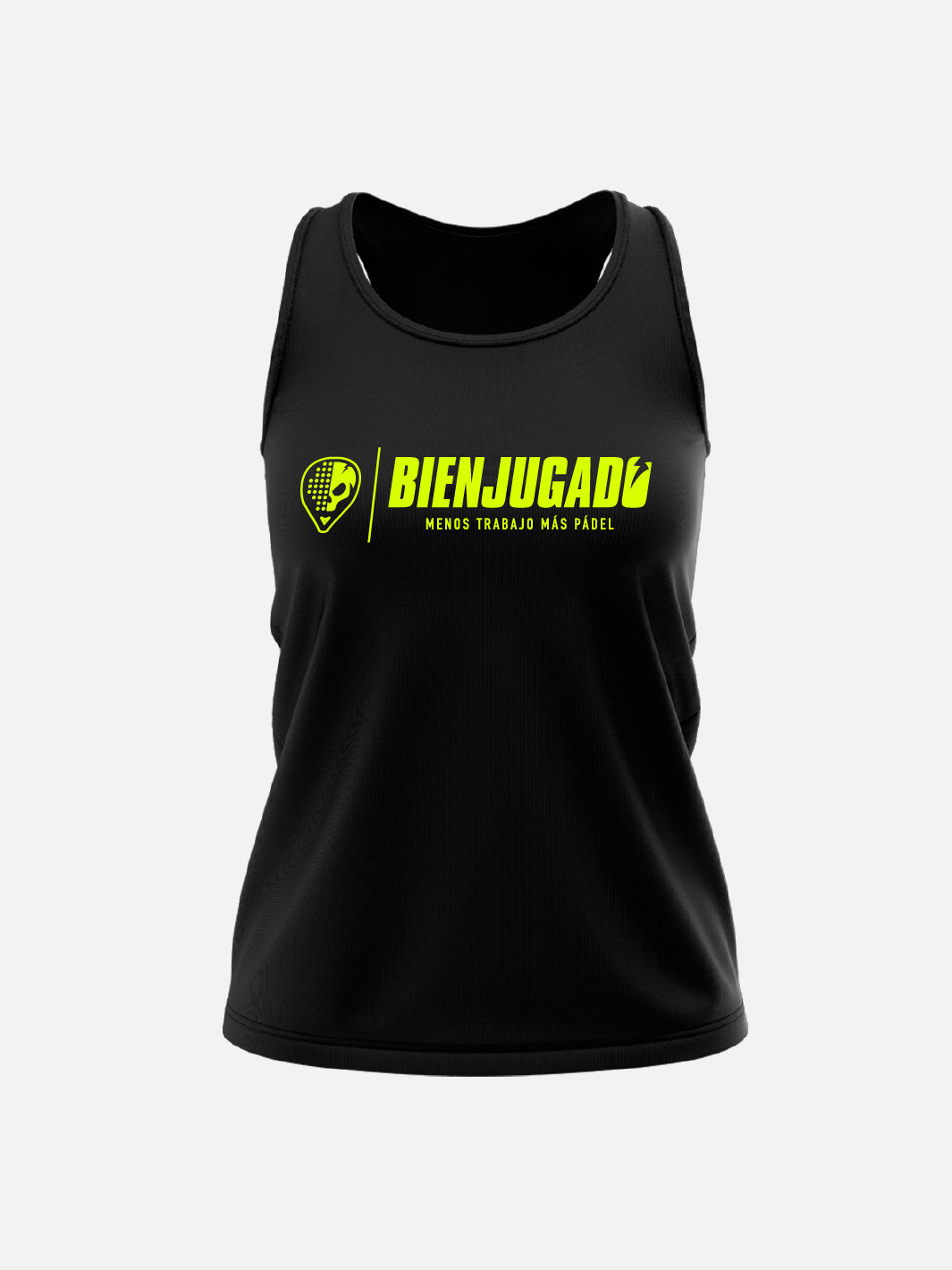 Quick Dry Vest - Black