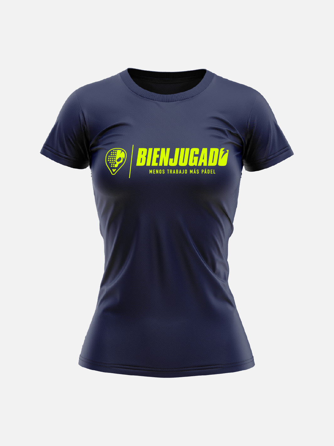 Quick Dry Women's T-Shirt - Navy