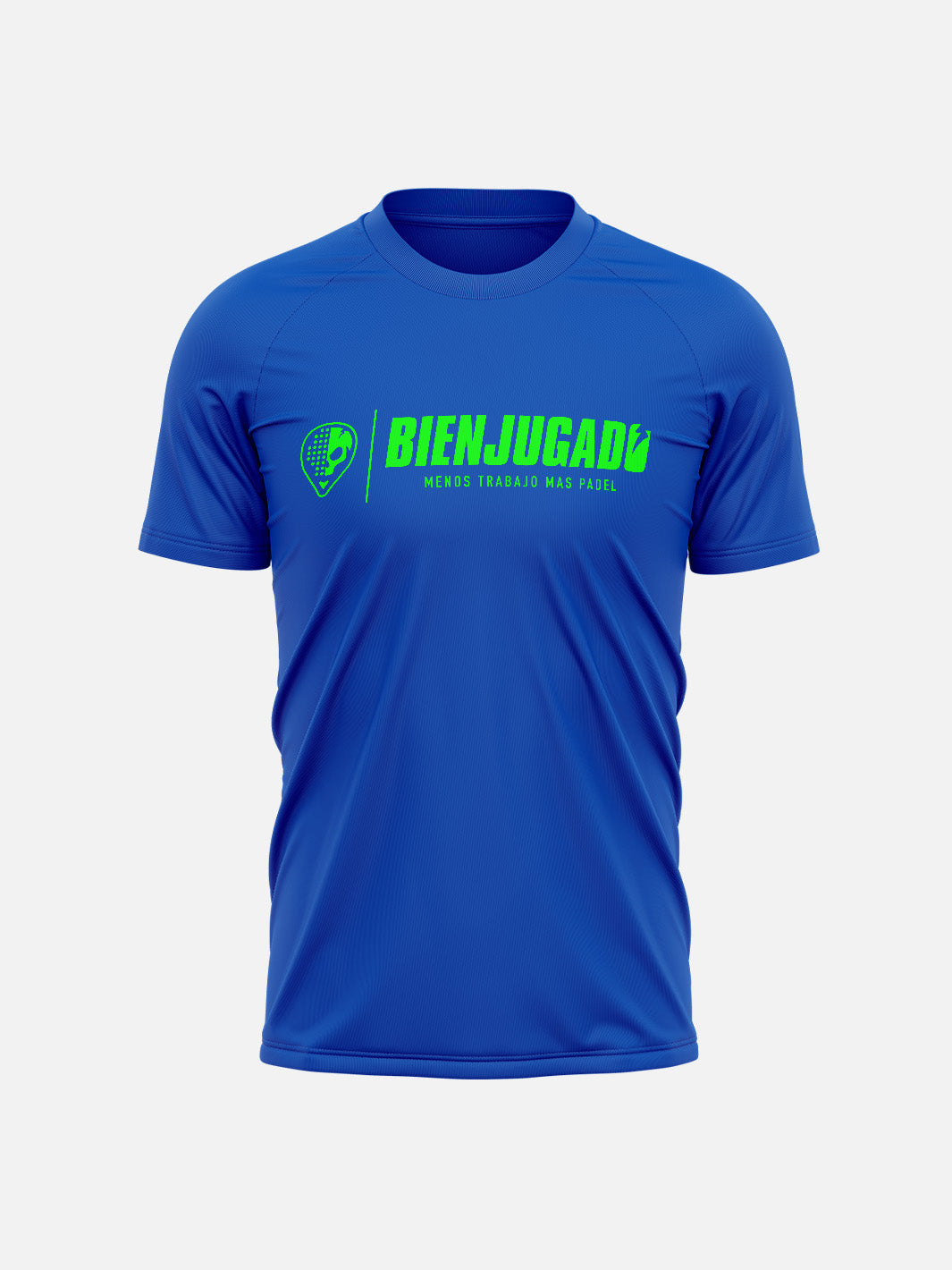 Quick Dry Kid's T-Shirt - Royal