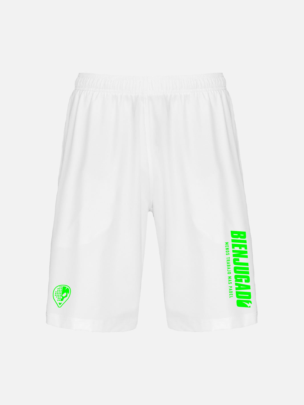 Kids Shorts - White
