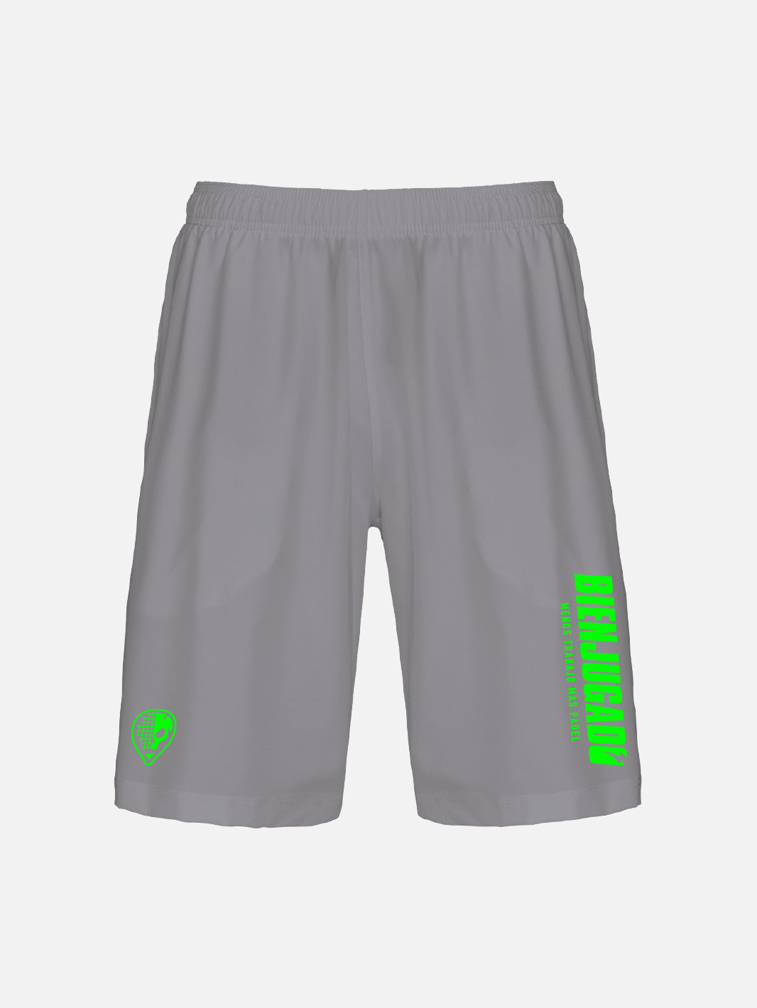 Boys Shorts - Fine Grey