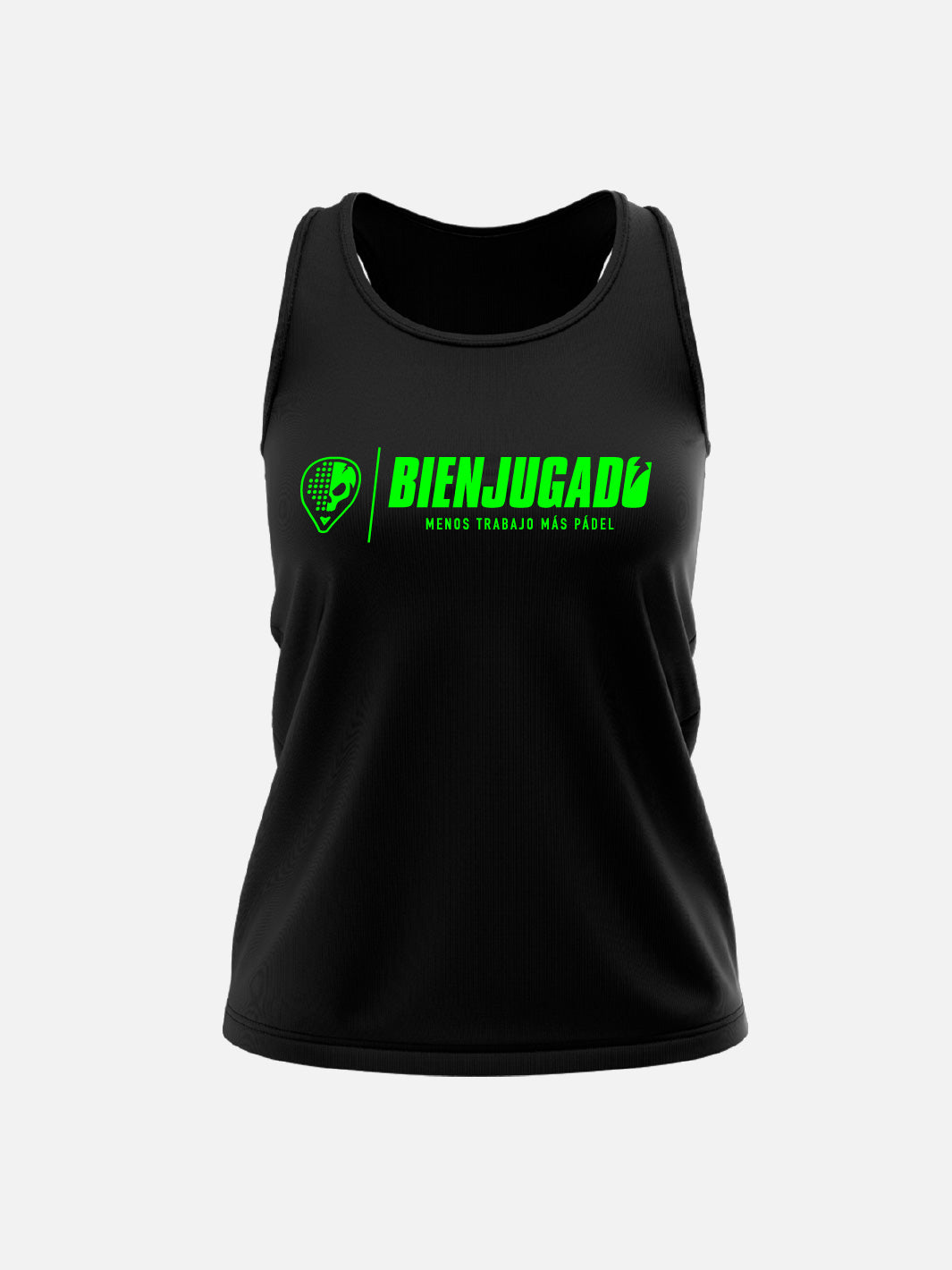 Quick Dry Vest - Black