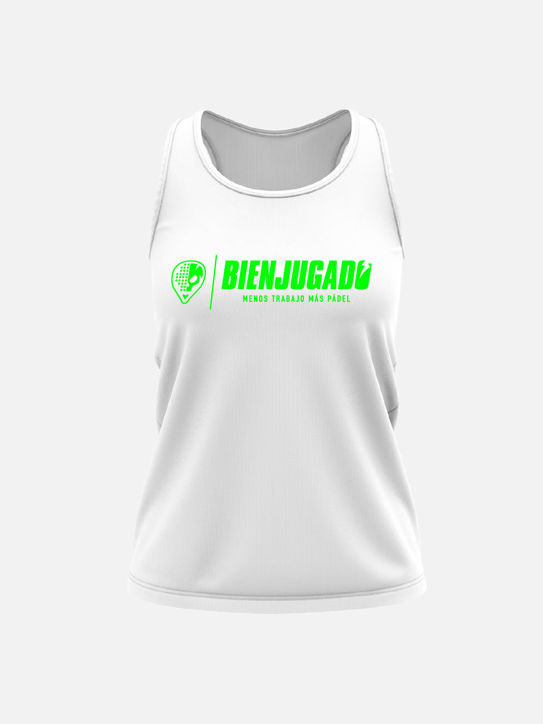 Quick Dry Vest - White